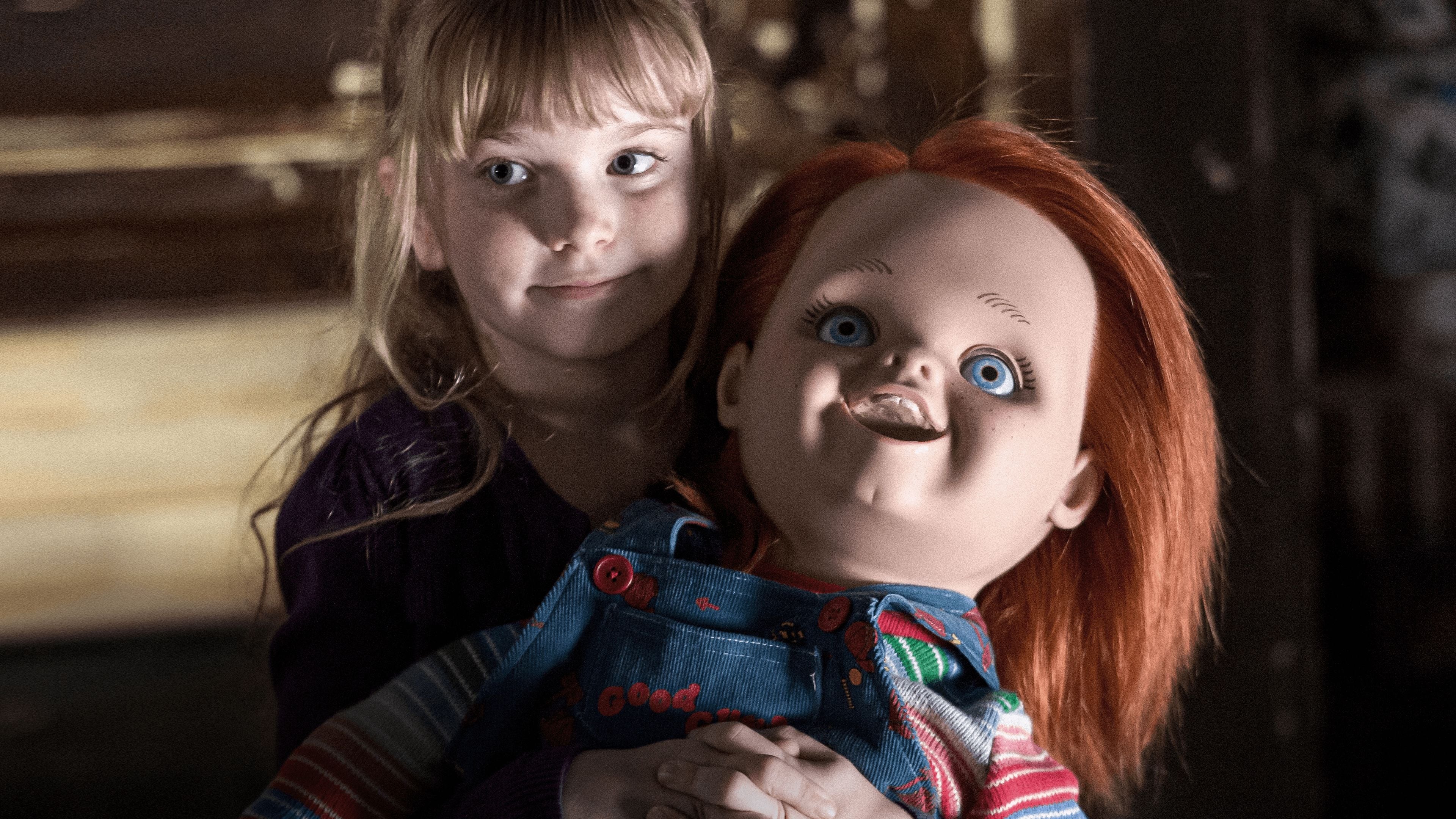 Backdrop de La maldición de Chucky