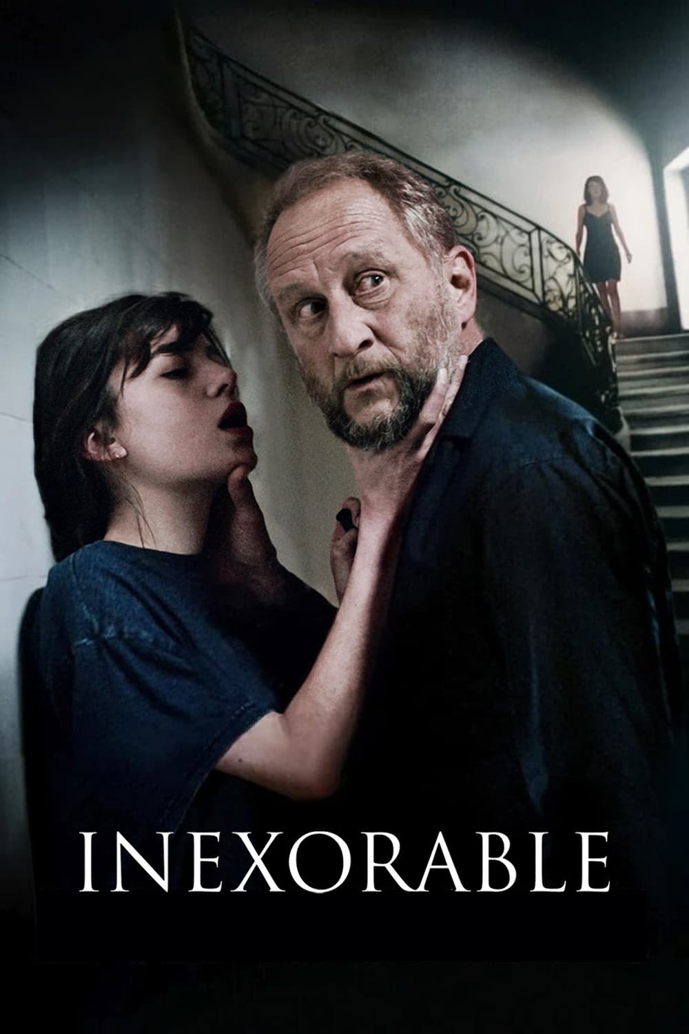 Poster de Inexorable