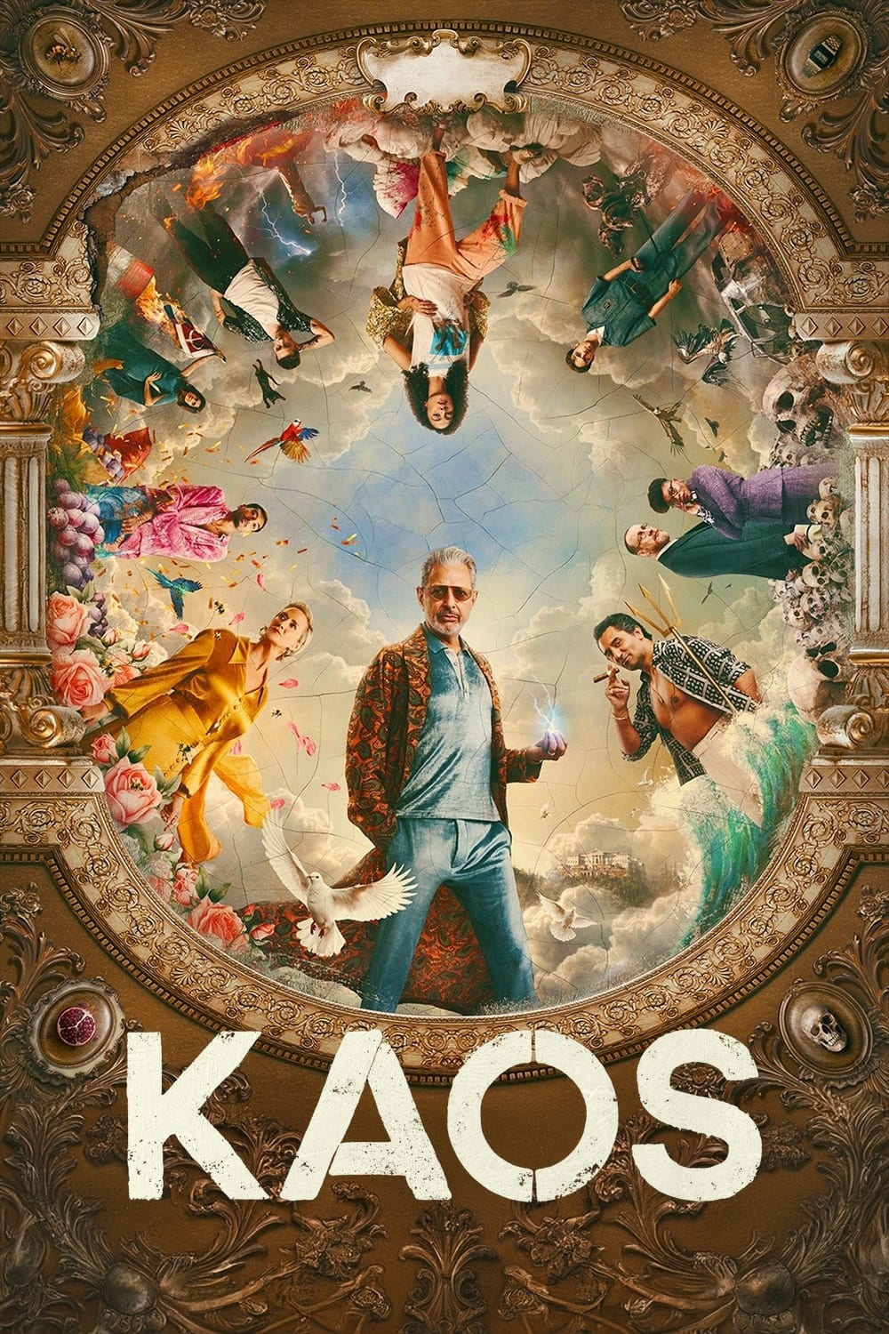 Poster de Kaos