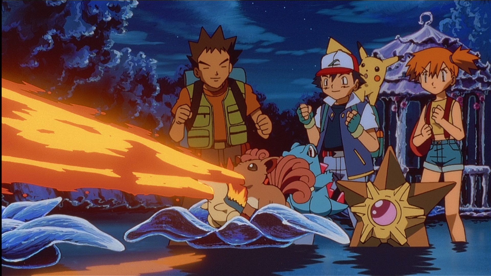 Pokémon 3: el hechizo de los Unown