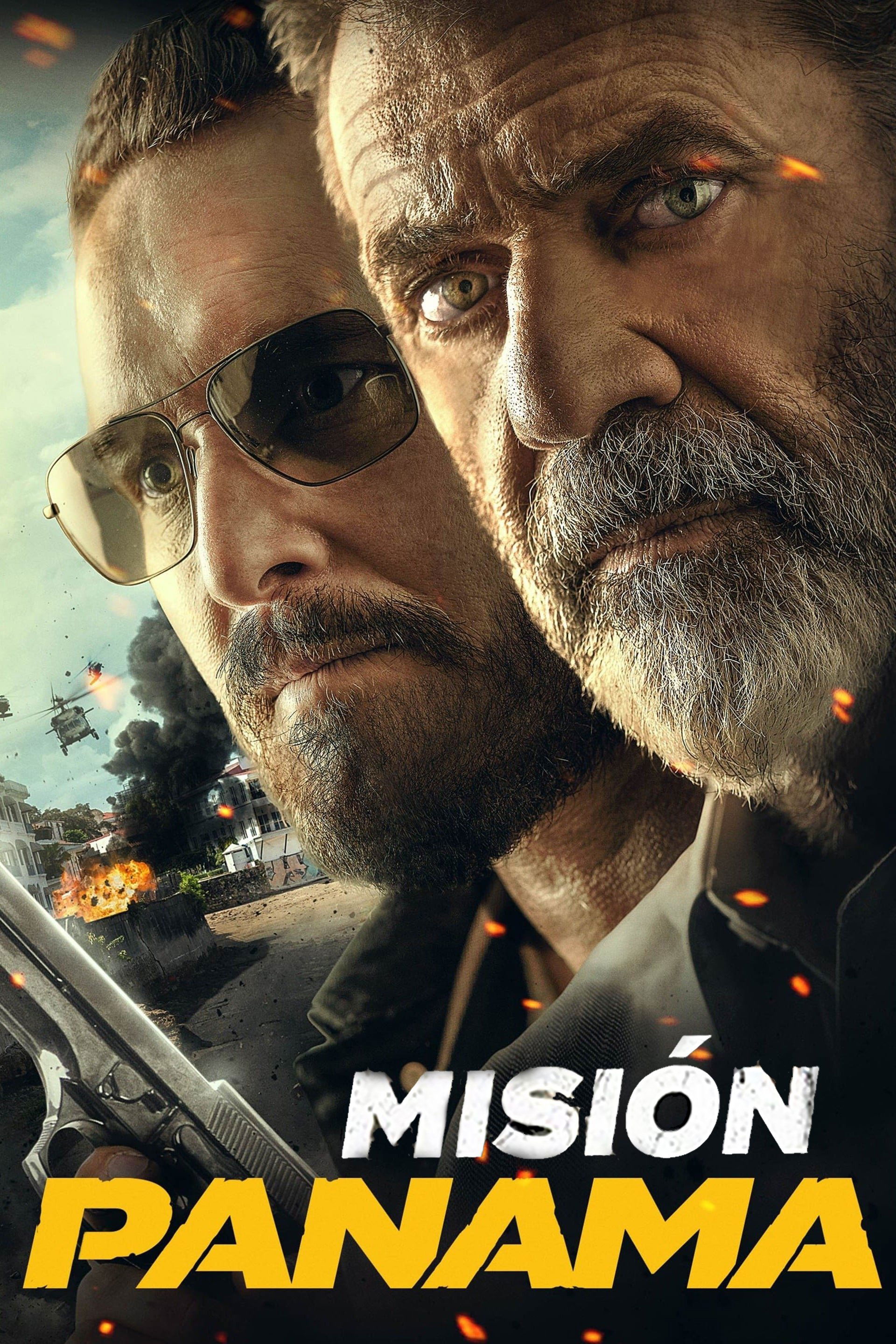 Poster de Panama