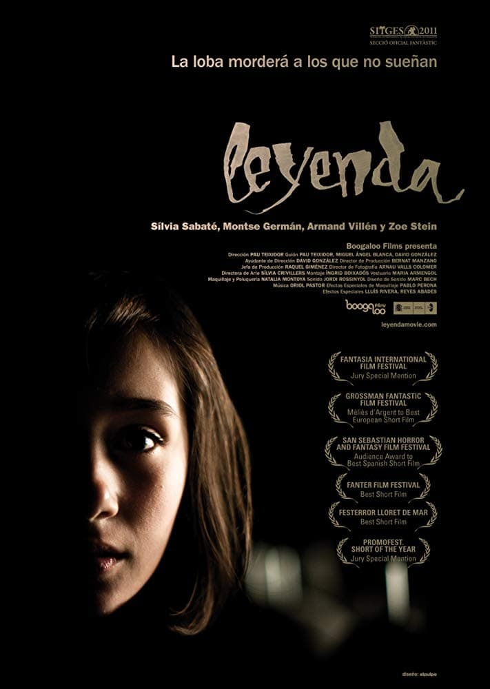 Poster de Leyenda