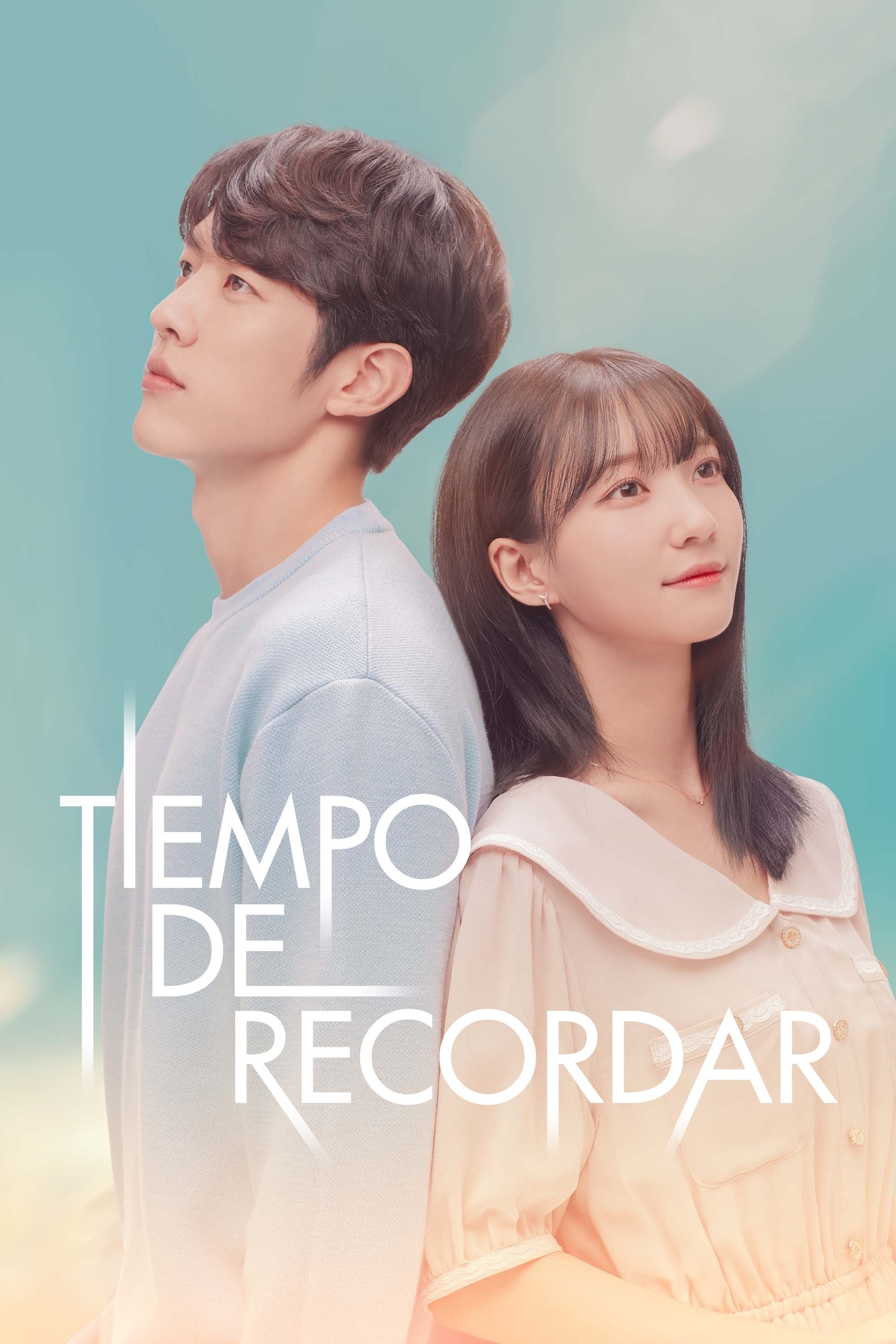 Poster de Un Tiempo para Recordar