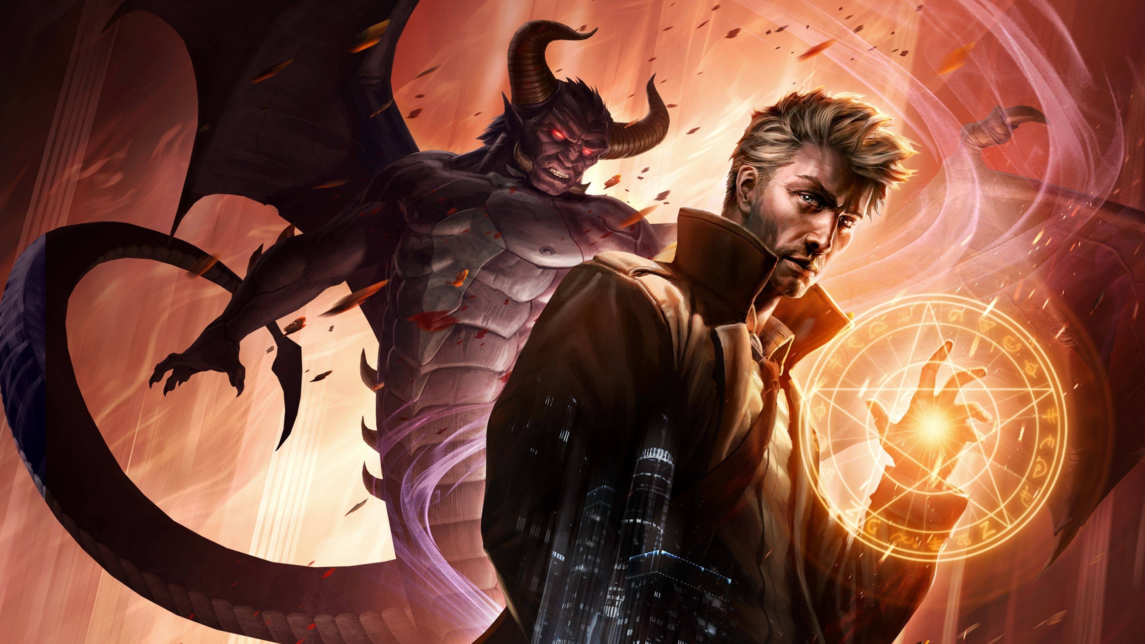 Constantine: Ciudad de demonios &#8211; La película