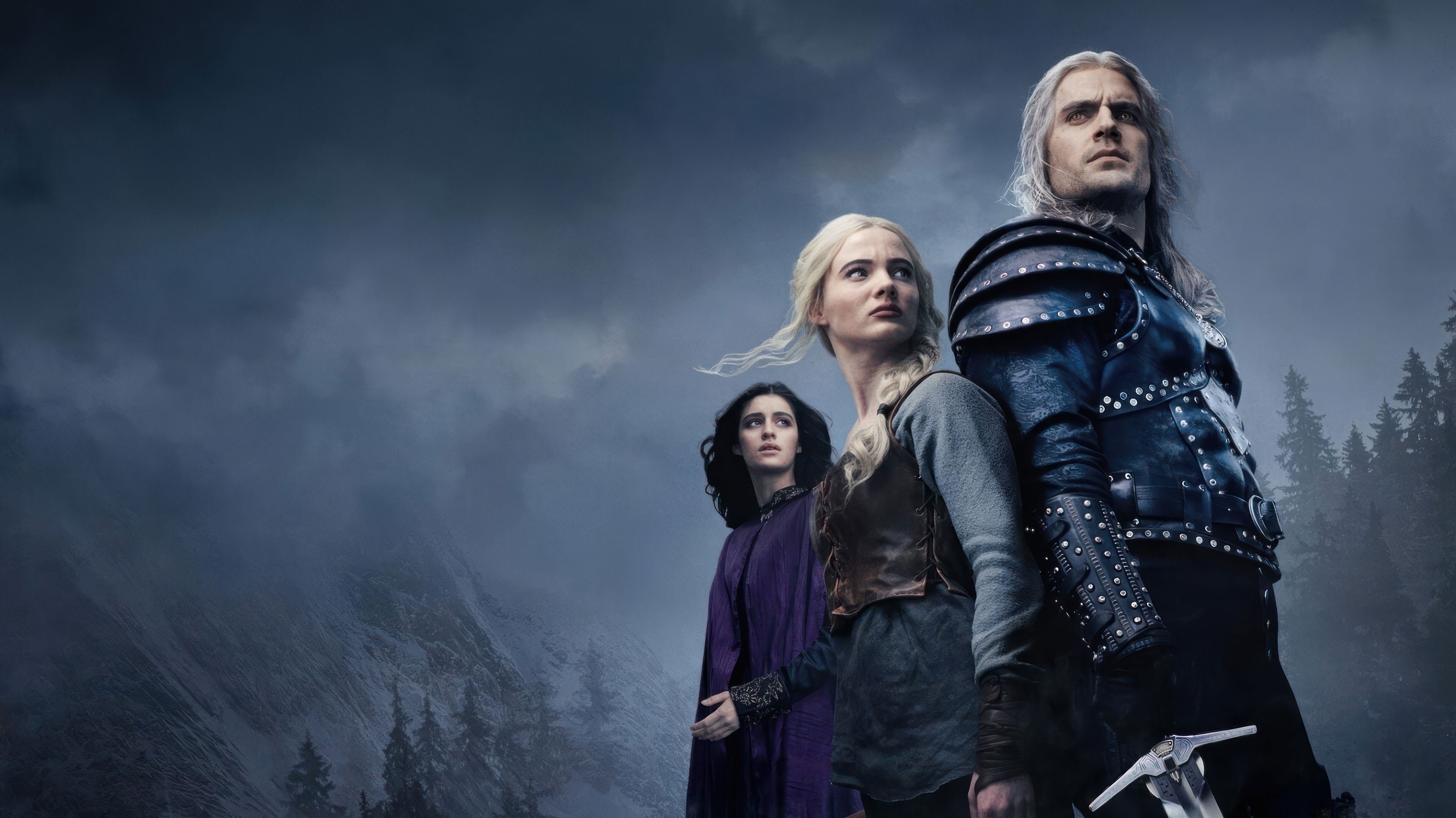 Backdrop de The Witcher