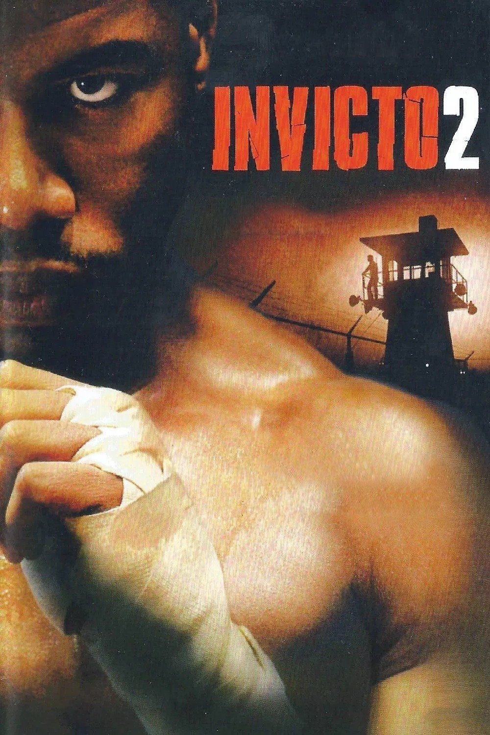 Poster de Invicto 2: El último hombre en pie