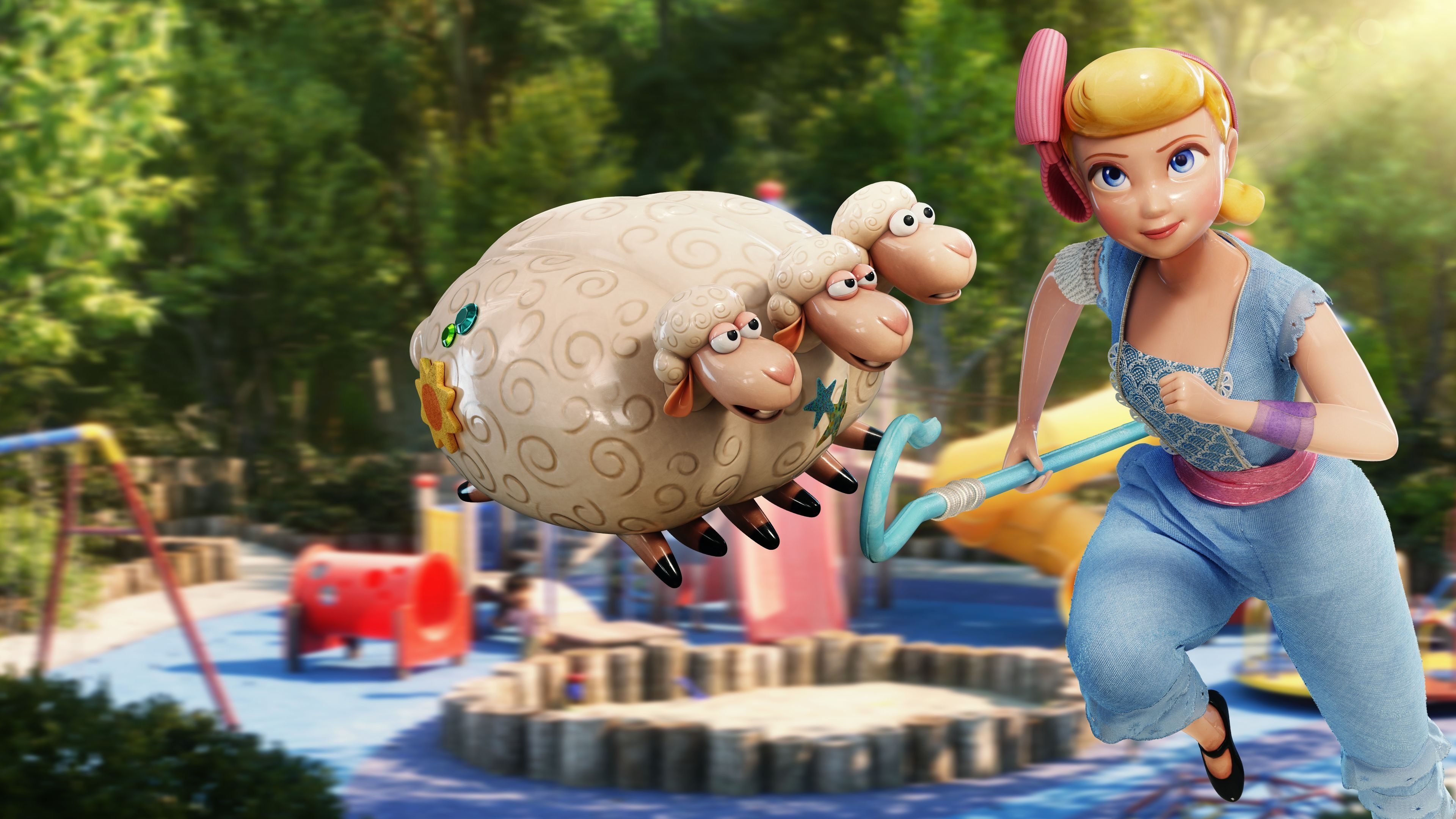 Toy Story: Vida de lámpara