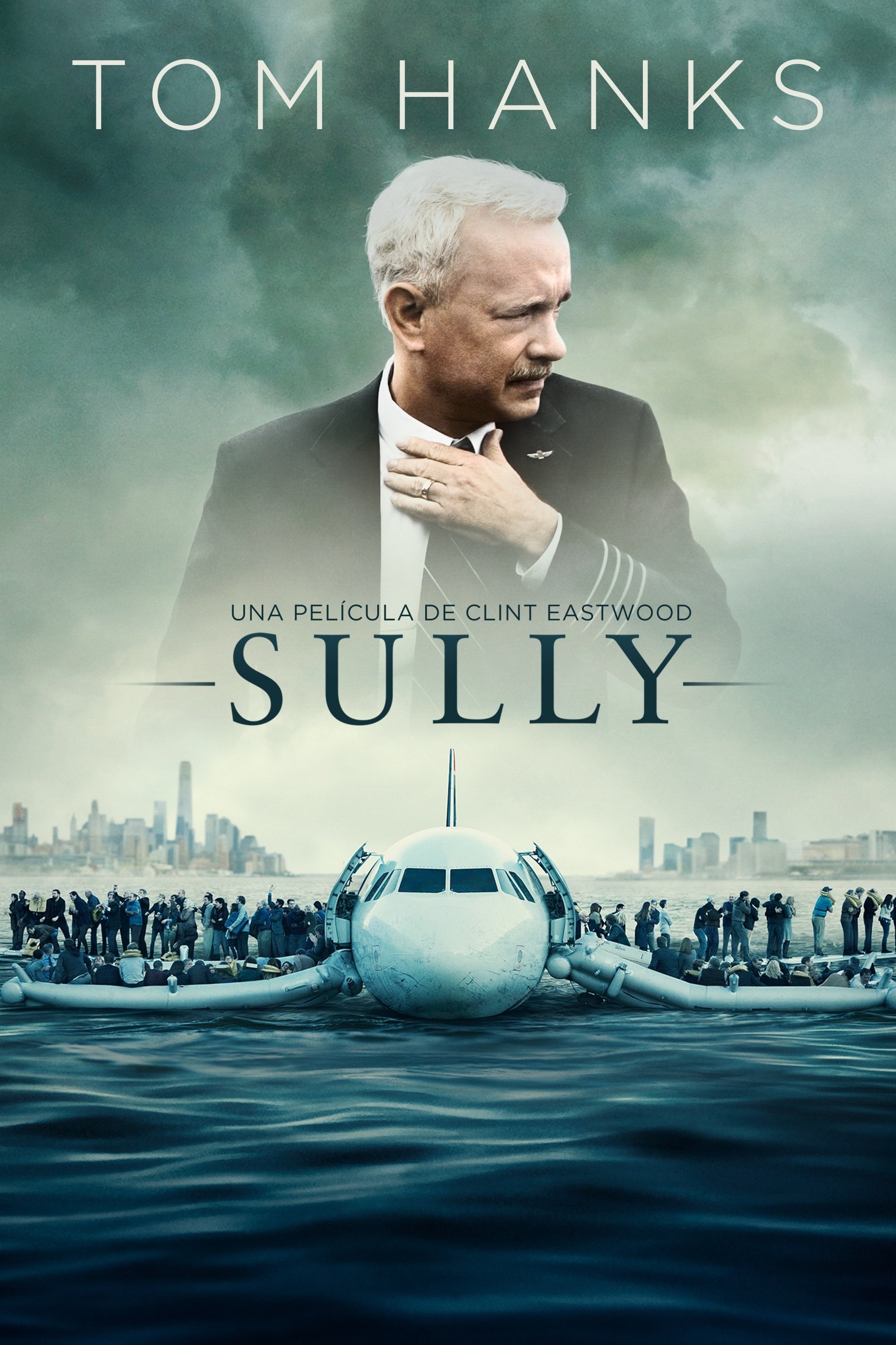 Poster de Sully: Hazaña en el Hudson