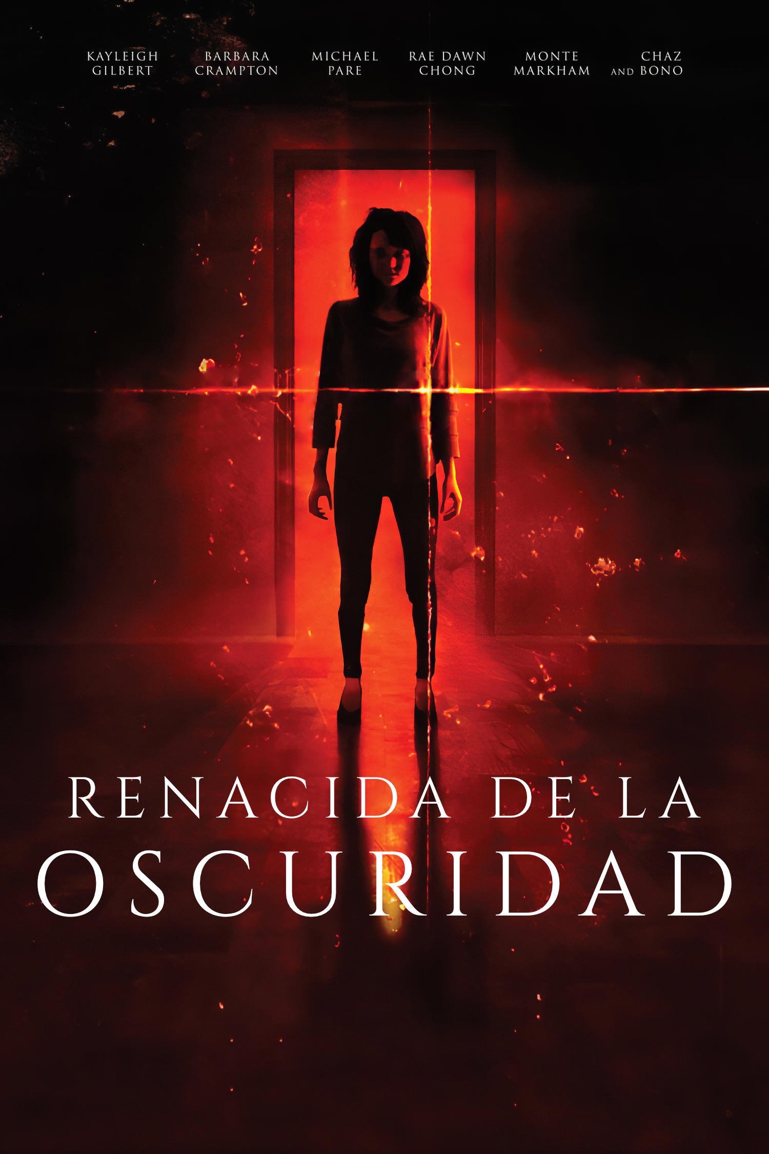 Poster de Renacida de la Oscuridad