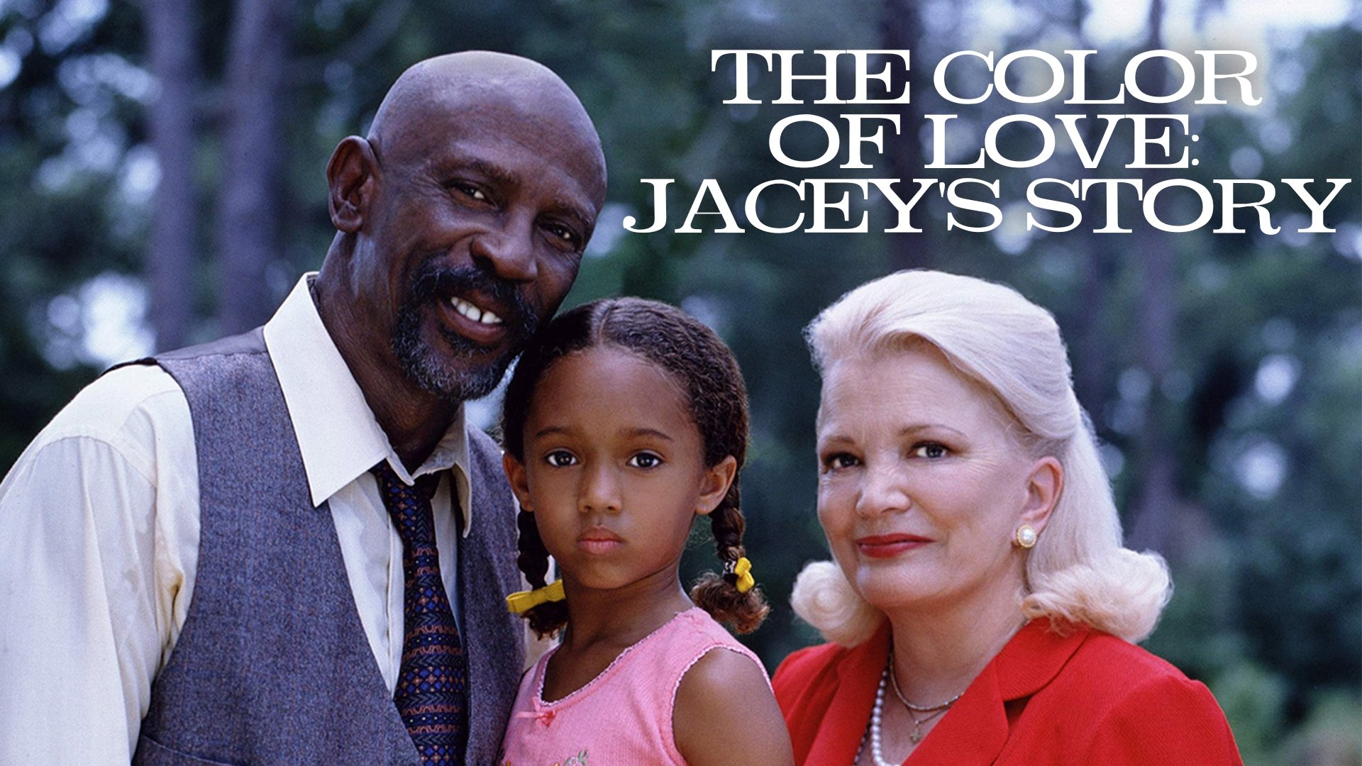 The Color of Love: Jacey&#8217;s Story
