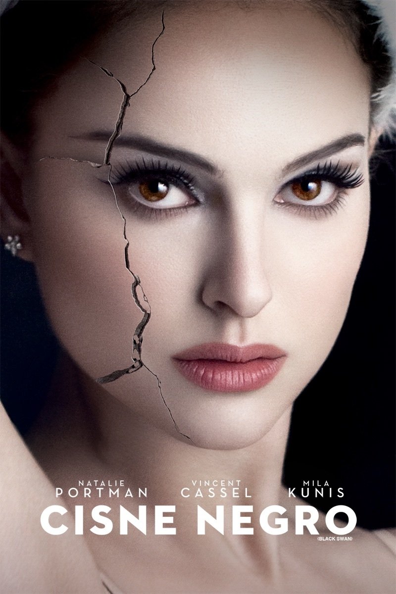 Poster de El cisne negro
