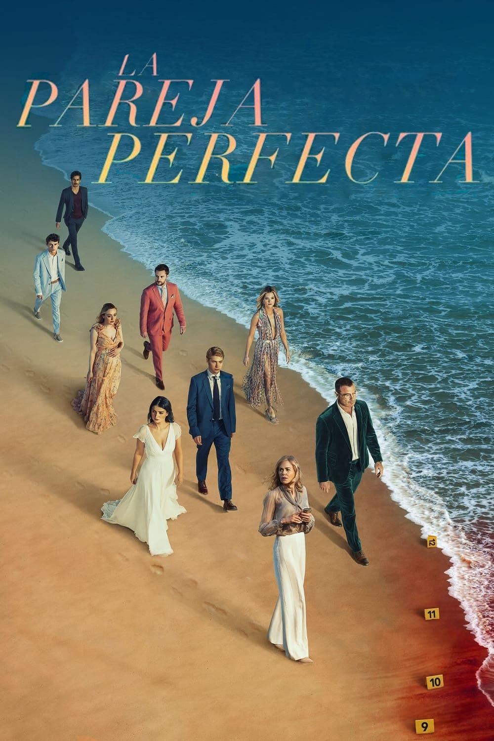 Poster de La pareja perfecta