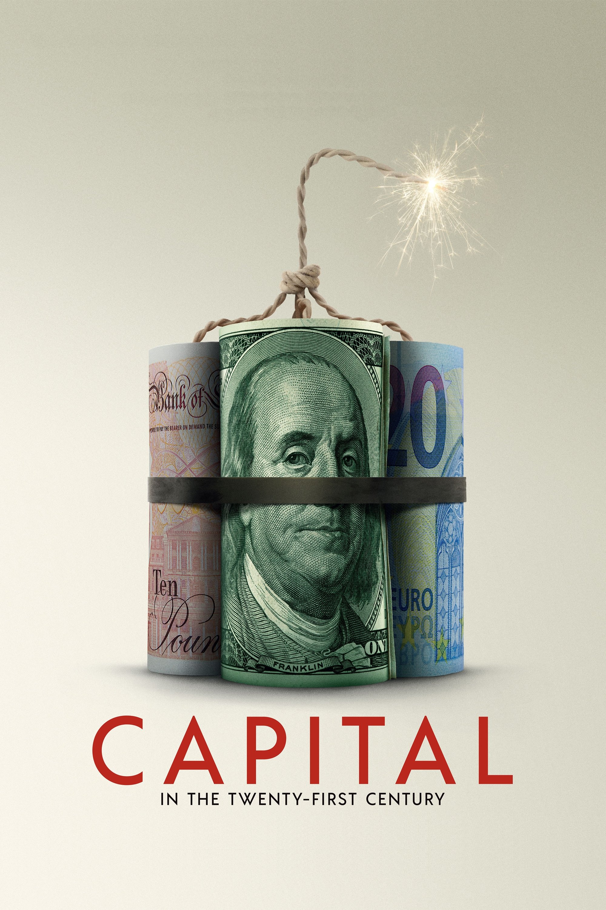 Poster de Capital in the Twenty-First Century