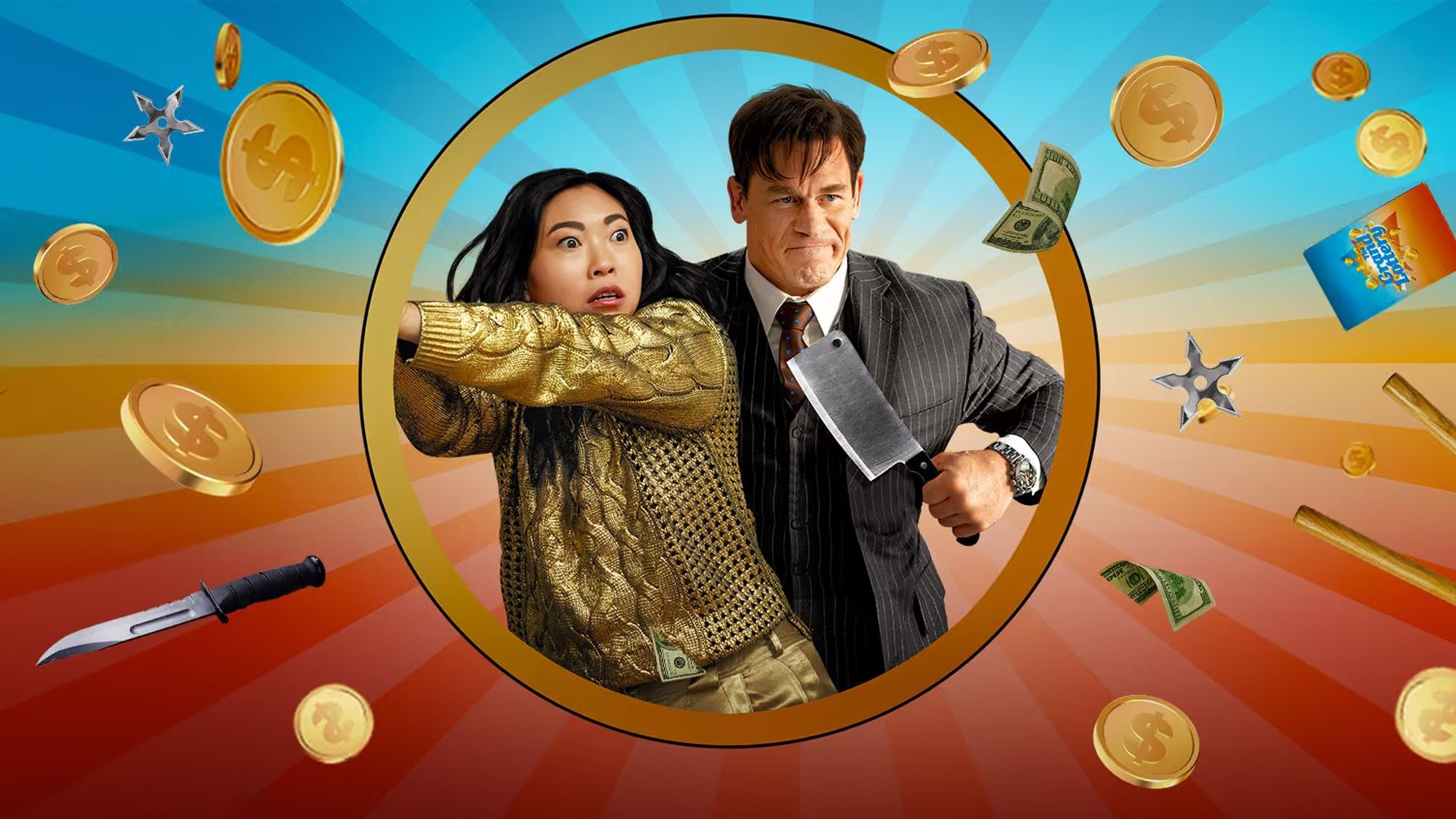 Backdrop de Jackpot: ¡Lotería mortal!