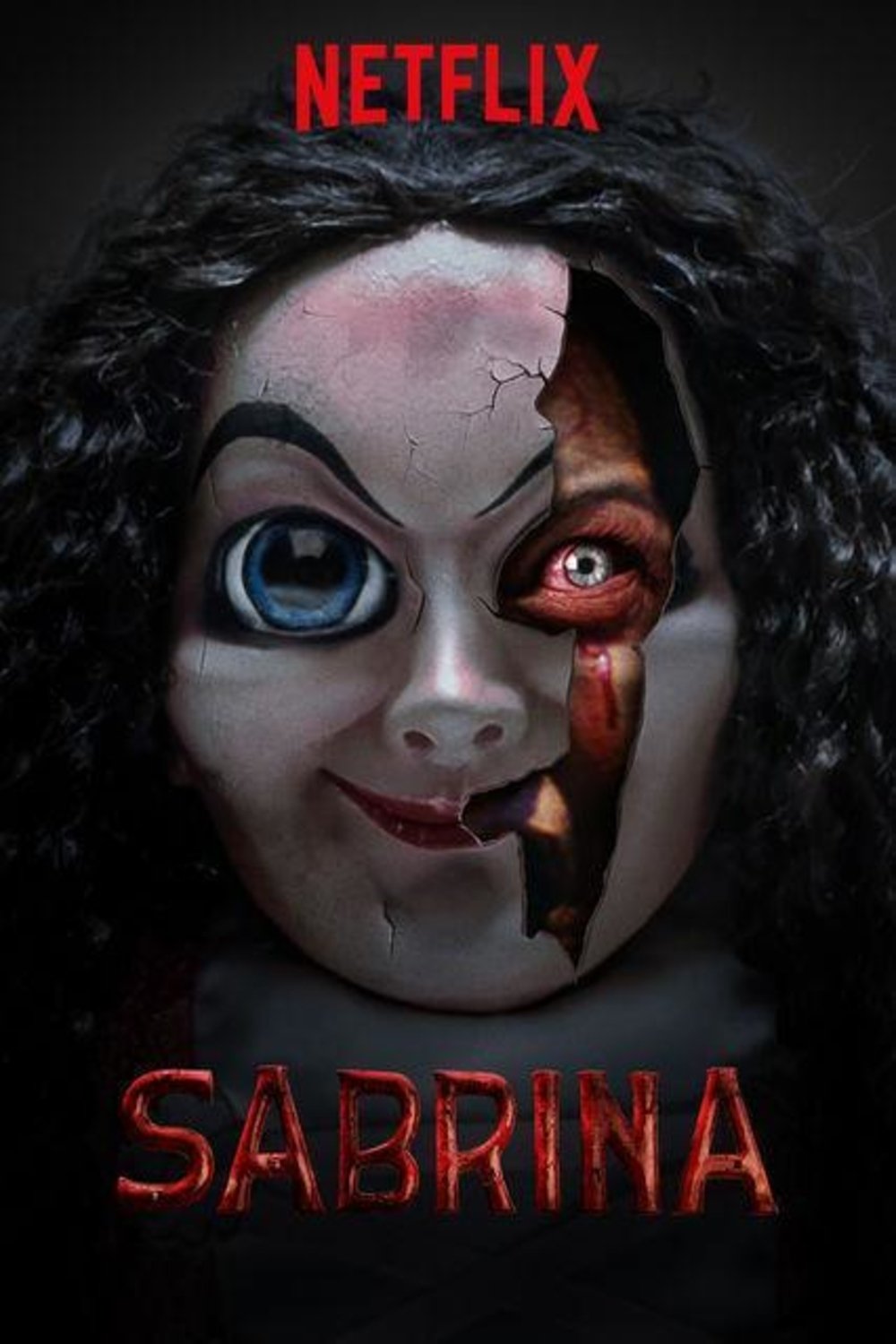 Poster de Sabrina