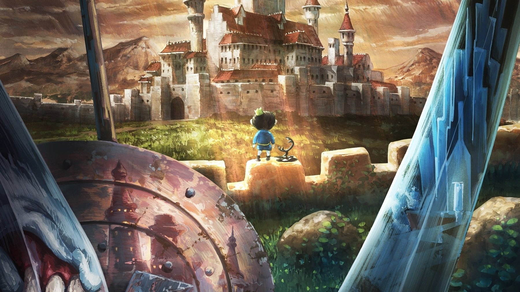 Backdrop de Ranking of Kings