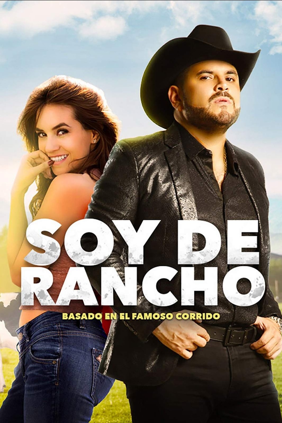 Poster de Soy de rancho