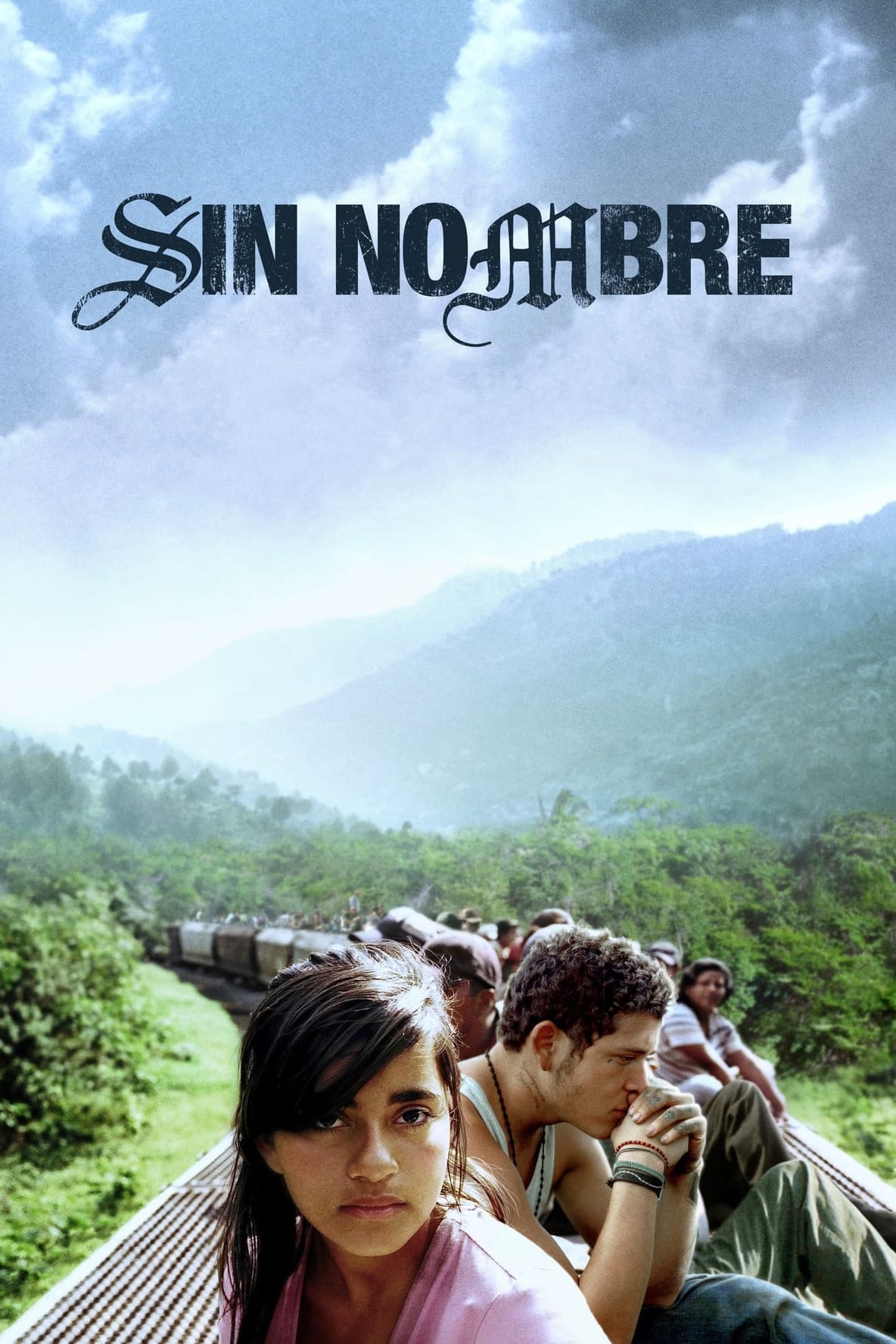 Poster de Sin nombre