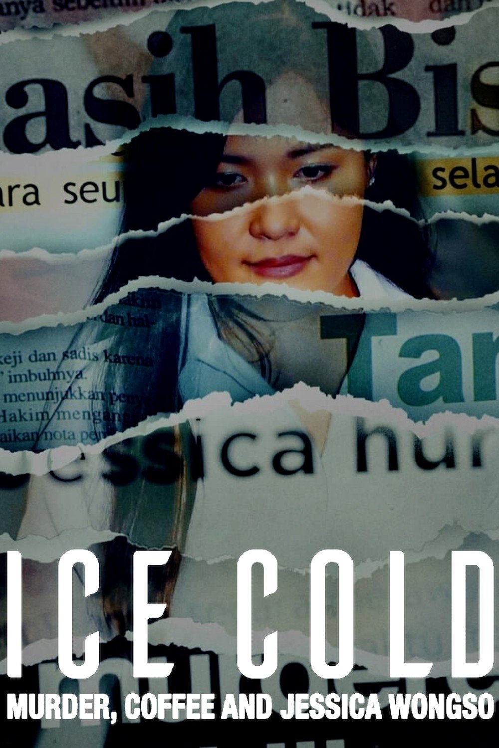 Poster de Ice Cold: Murder, Coffee and Jessica Wongso
