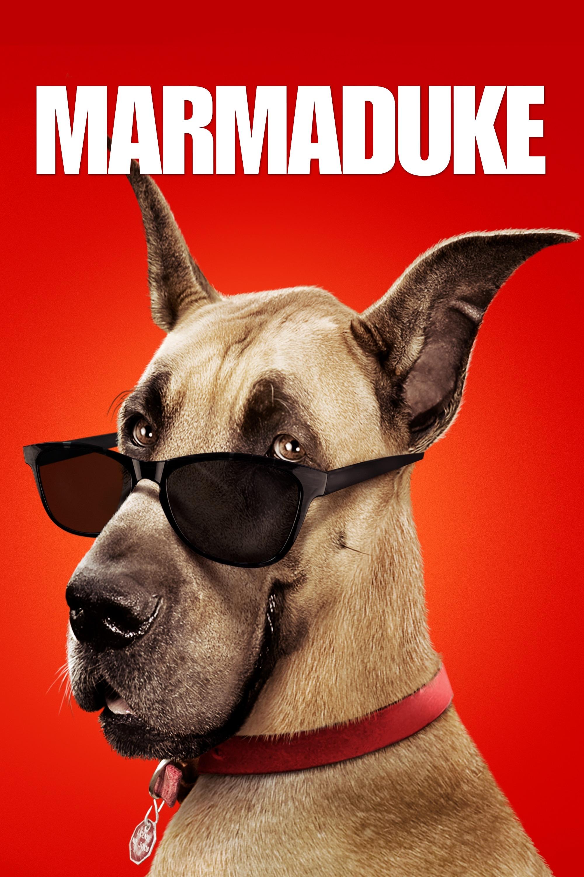 Poster de Marmaduke