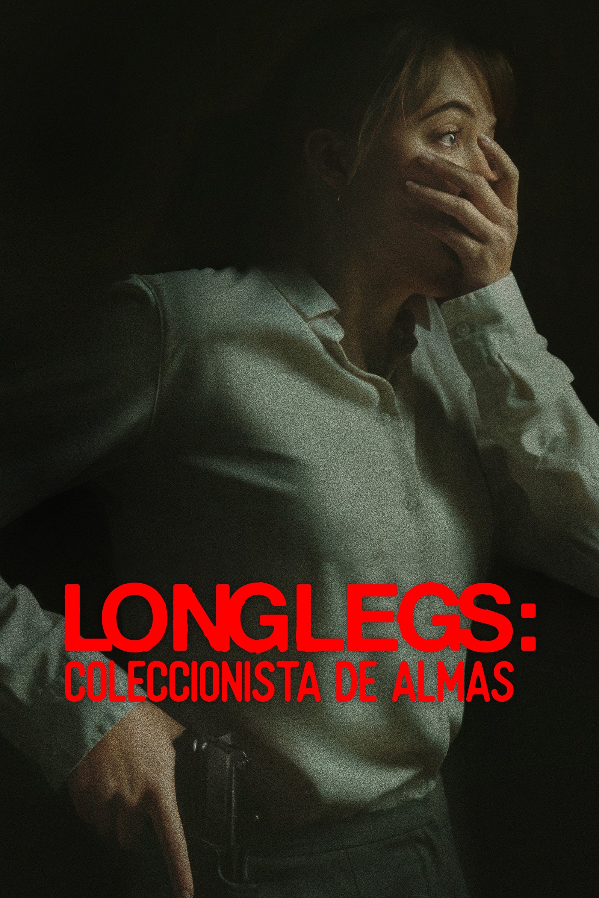 Poster de Longlegs: Coleccionista de almas