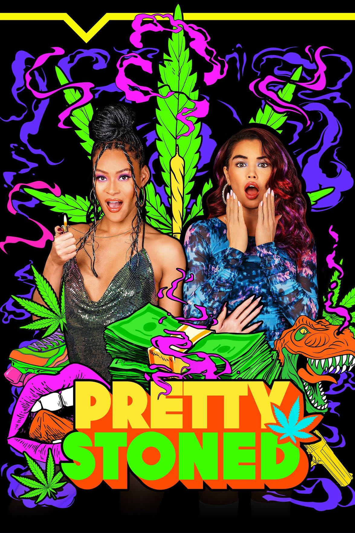 Poster de Pretty Stoned