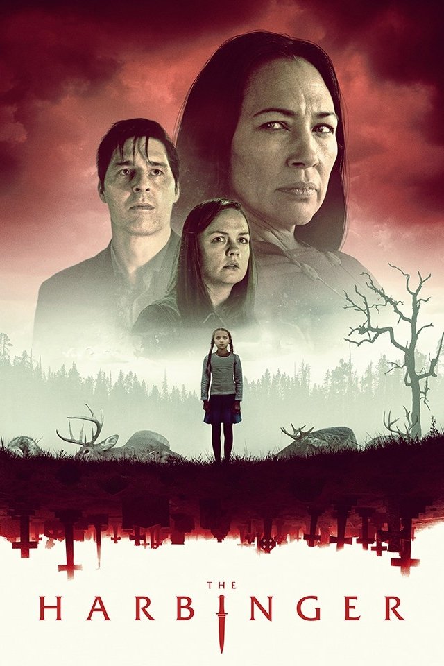 Poster de The Harbinger