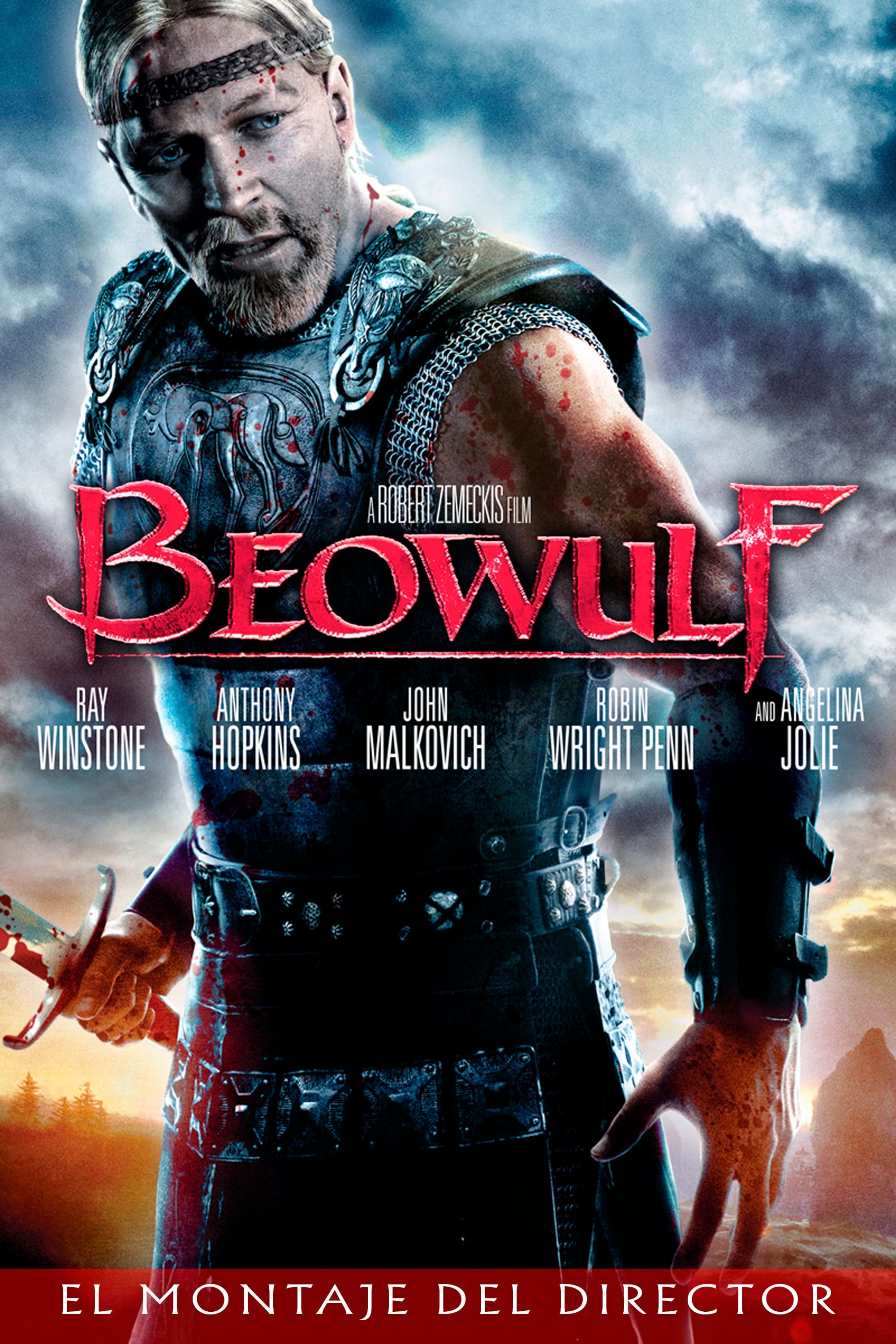 Poster de Beowulf, la leyenda