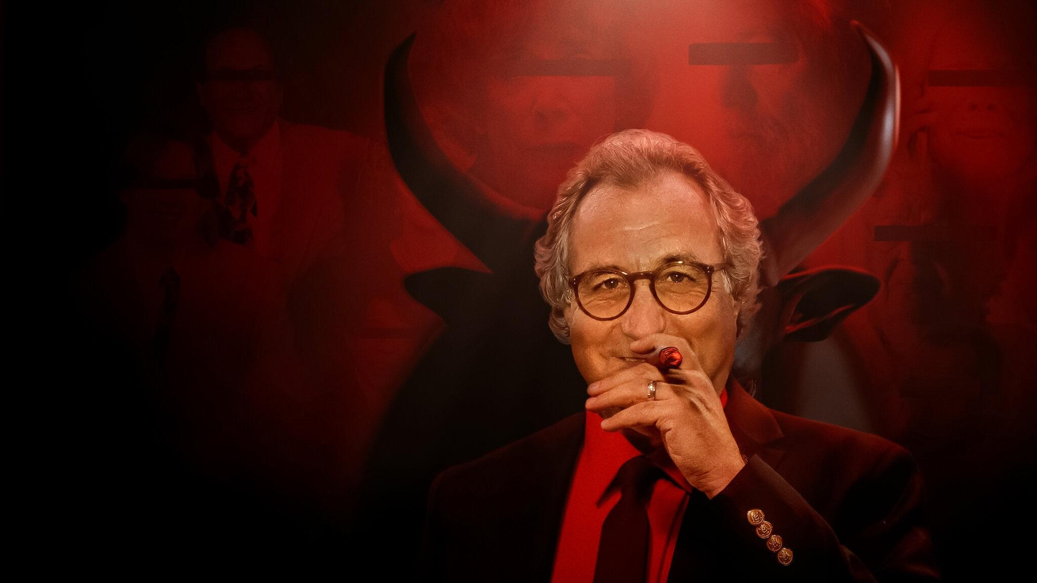 Backdrop de Madoff: El monstruo de Wall Street