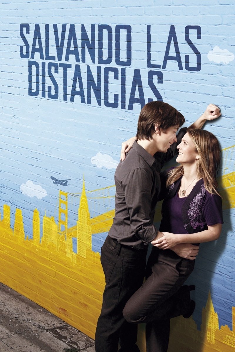 Poster de Amor a distancia