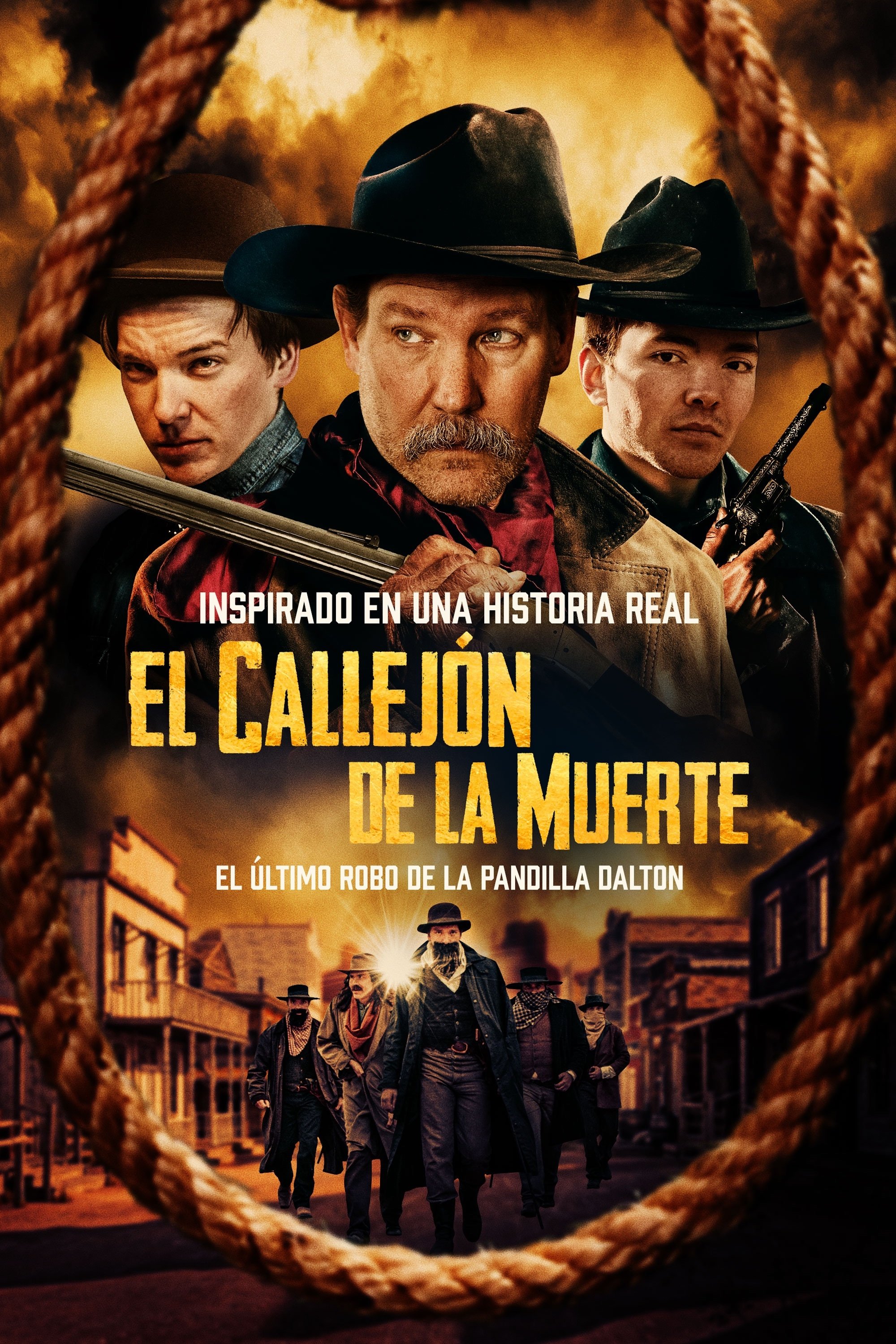 Poster de Death Alley