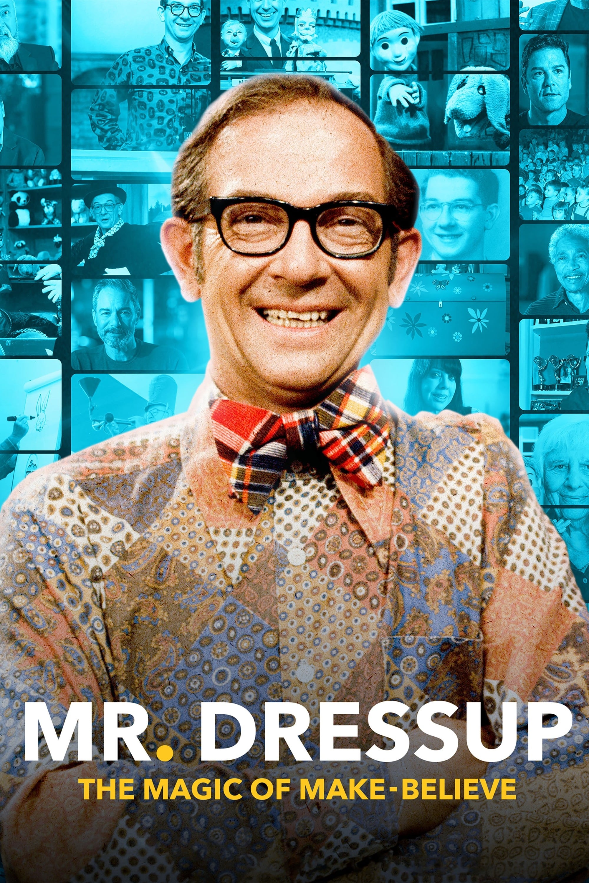 Poster de Mr. Dressup: The Magic of Make Believe