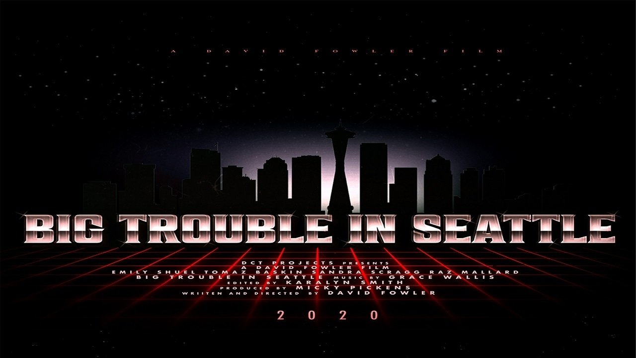 Backdrop de Big Trouble in Seattle