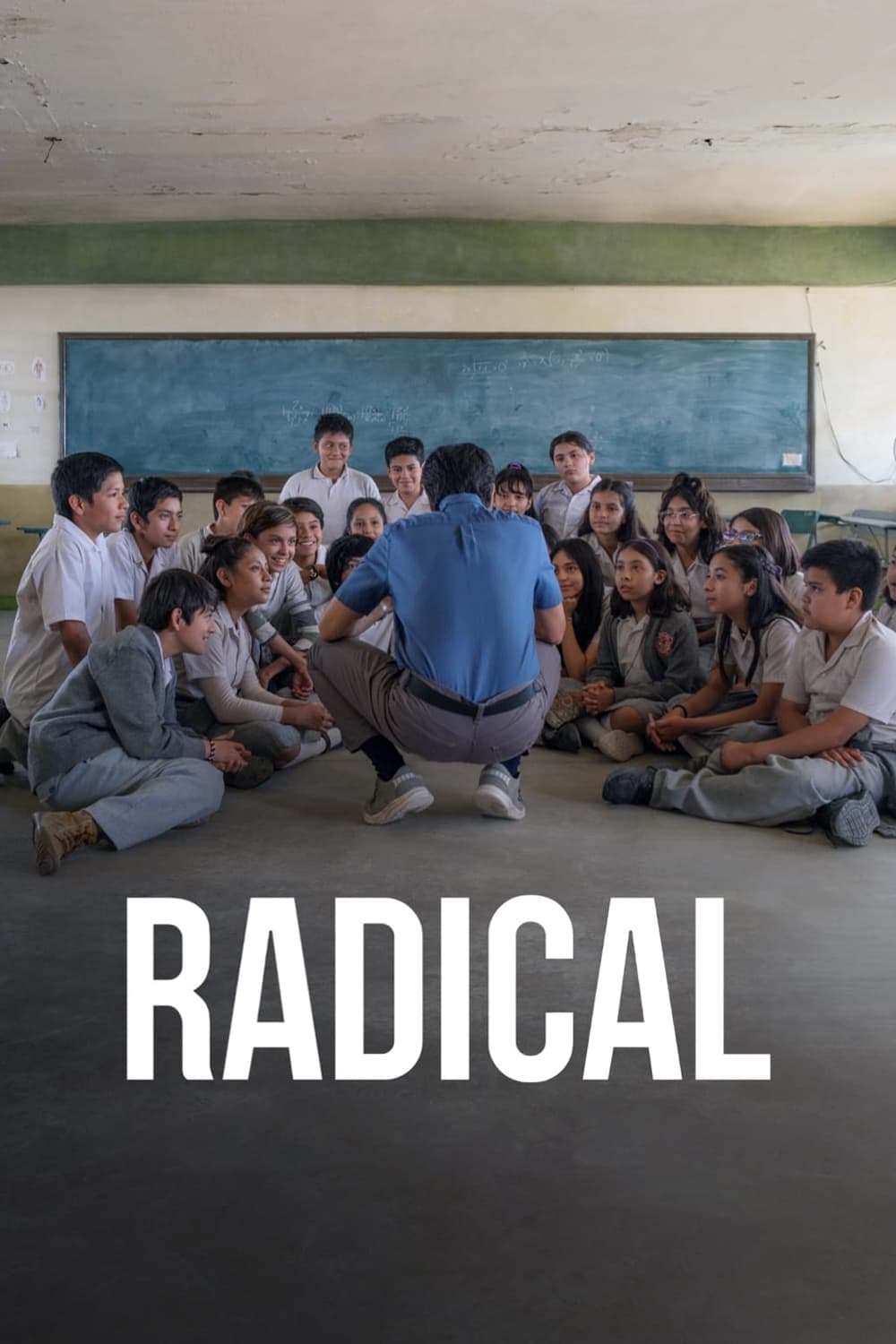 Poster de Radical