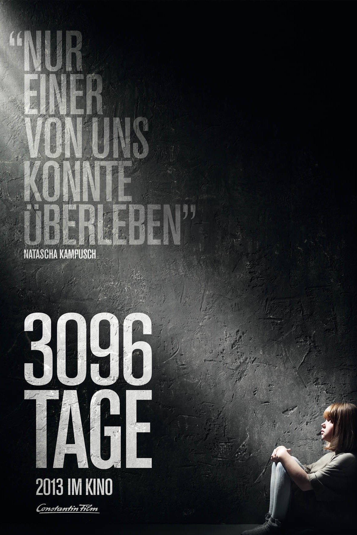 Poster de 3096 Días