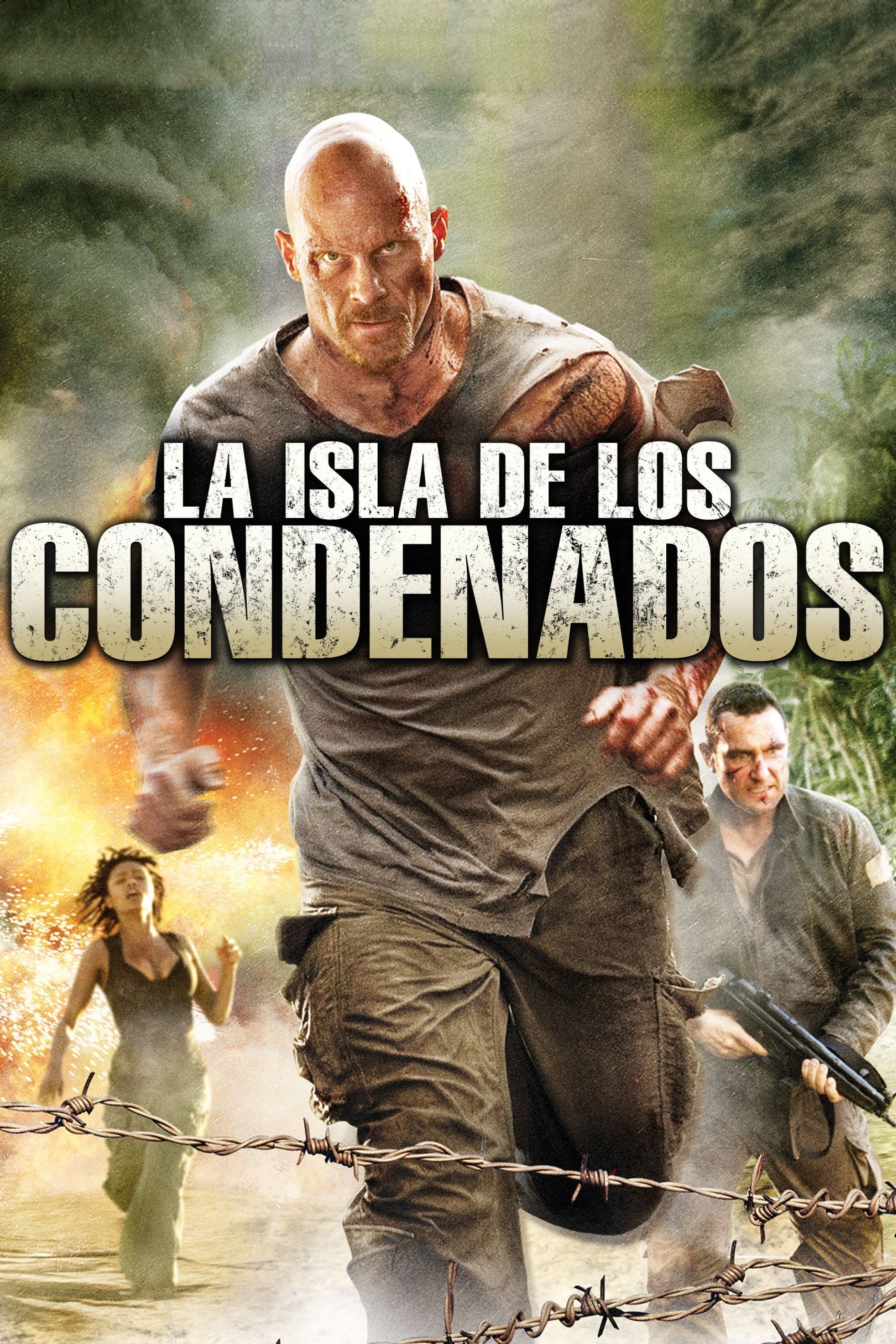 Poster de Los Condenados