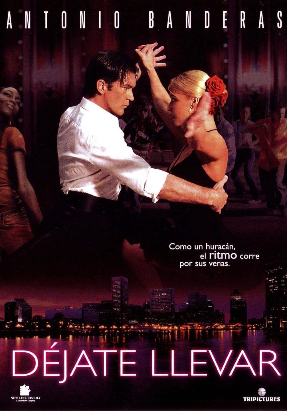 Poster de Ritmo y seducción