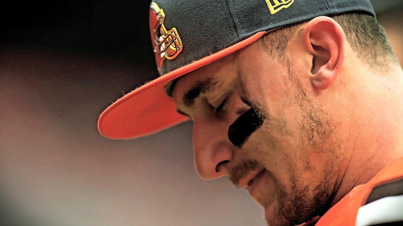Backdrop de Al descubierto: Johnny Football