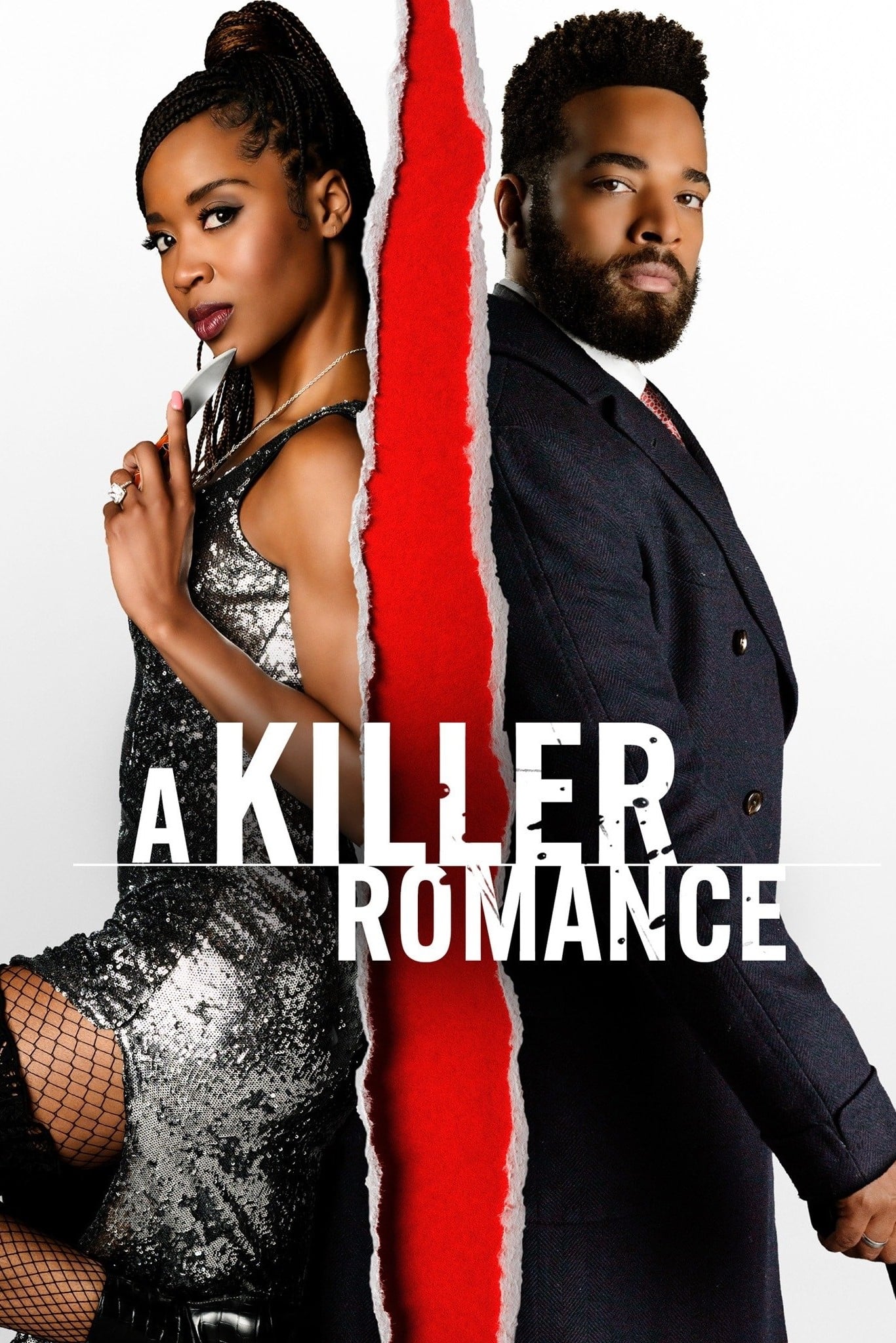 Poster de A Killer Romance