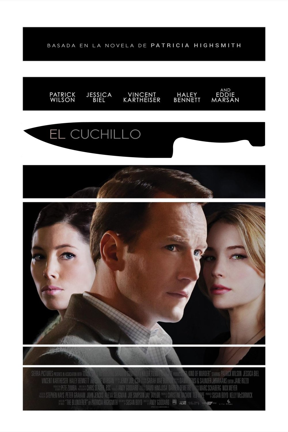 Poster de Un caso sin resolver