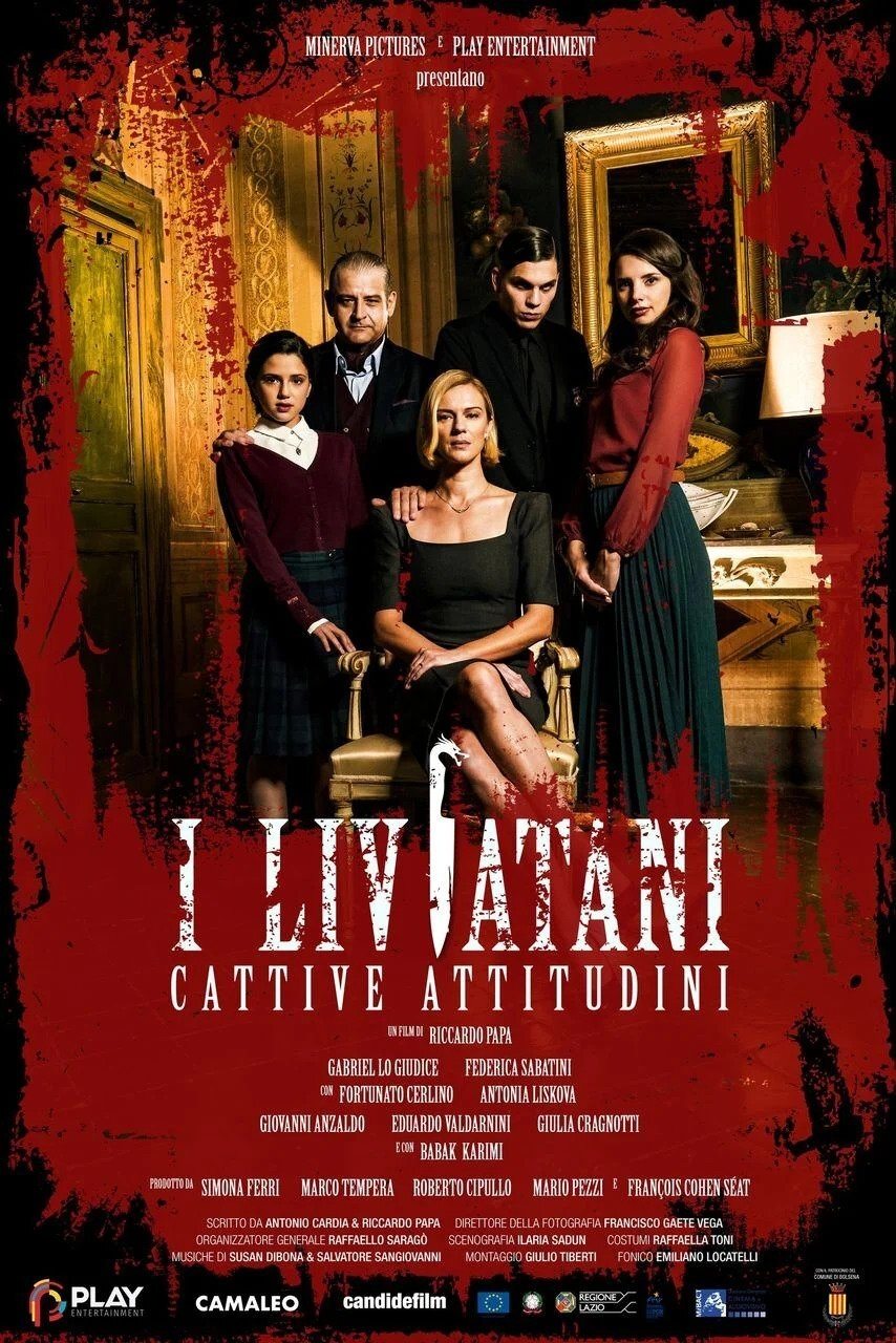 Poster de I Liviatani &#8211; Cattive attitudini