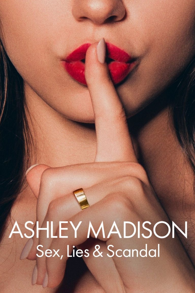 Poster de Ashley Madison: Sexo, mentiras y escándalos