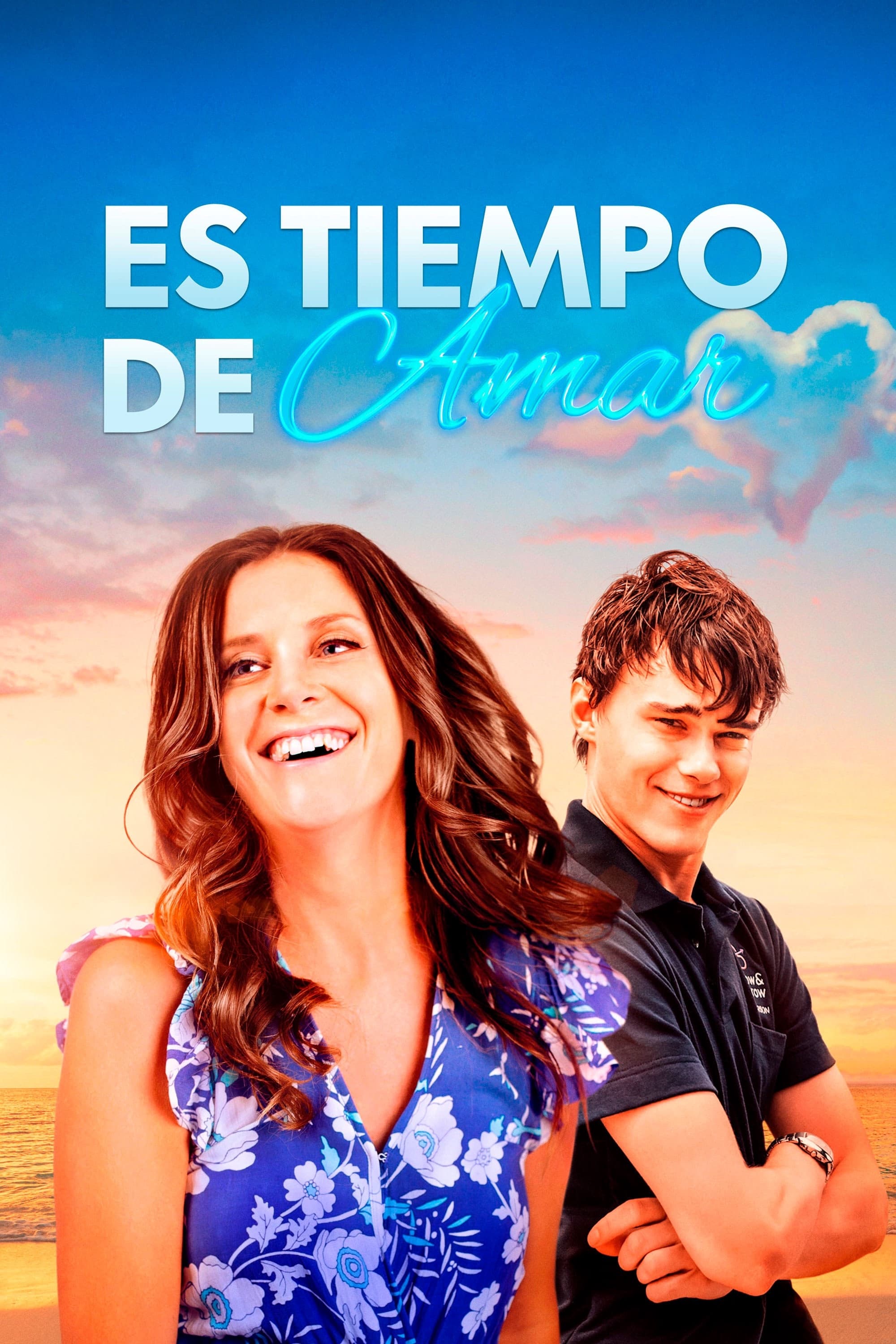 Poster de Es tiempo de amar