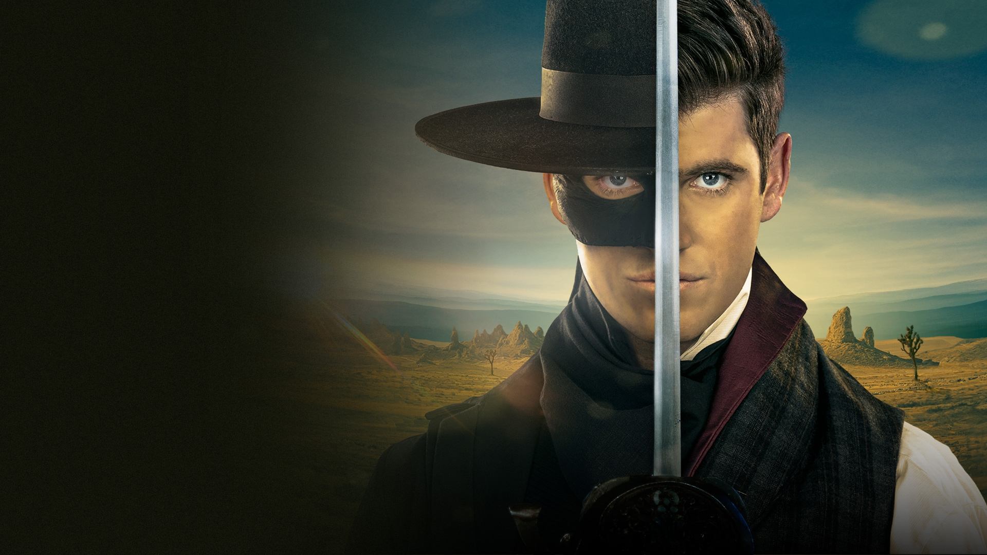 Backdrop de Zorro
