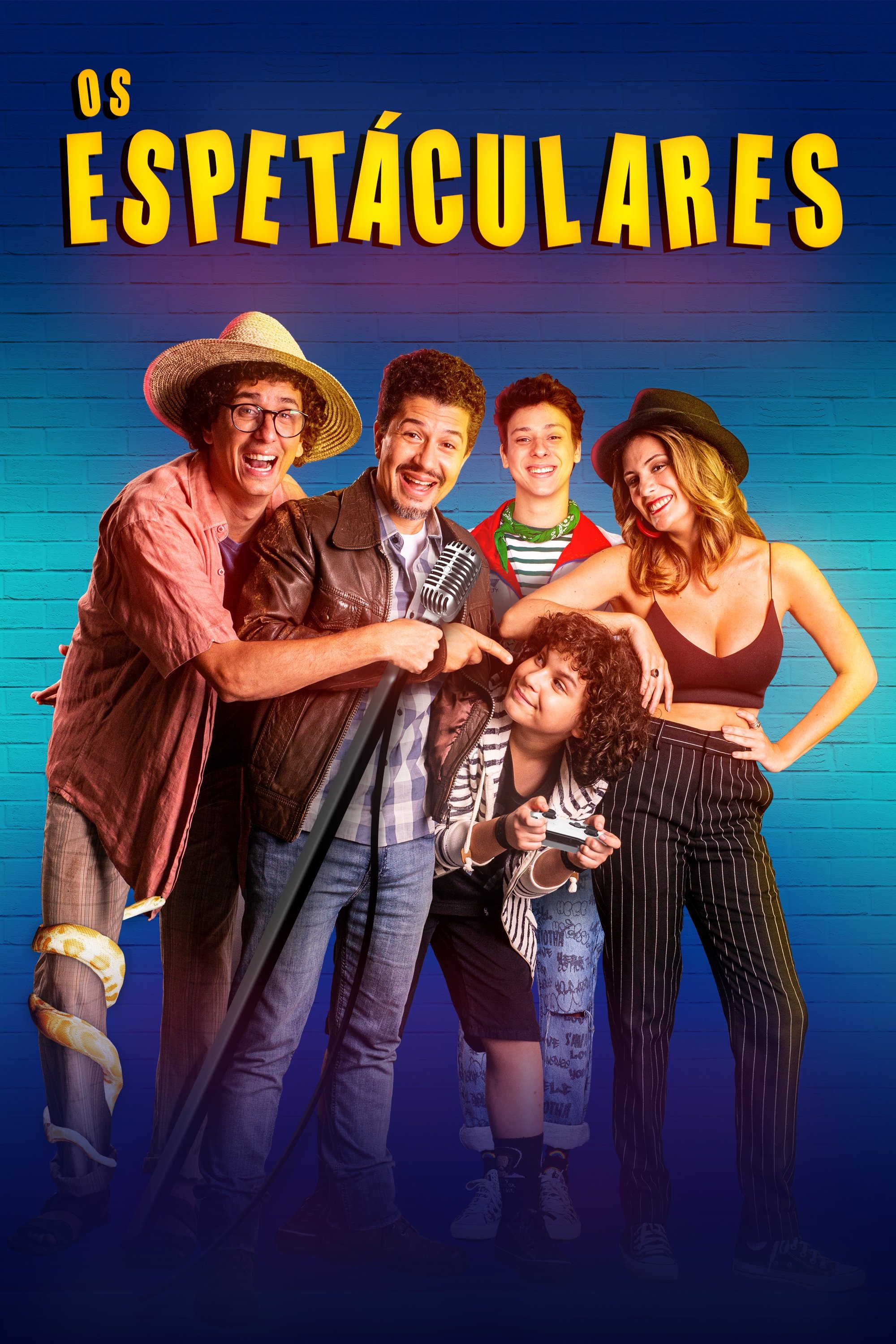 Poster de Os Espetaculares
