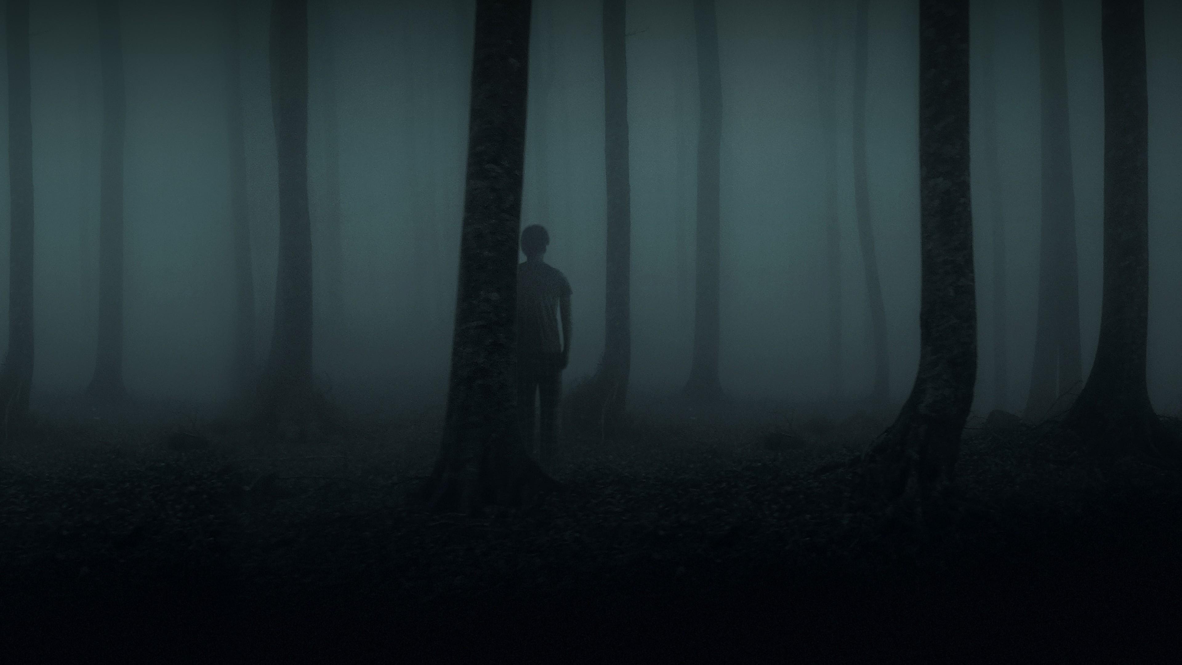 Backdrop de Nightman: La sombra del mal