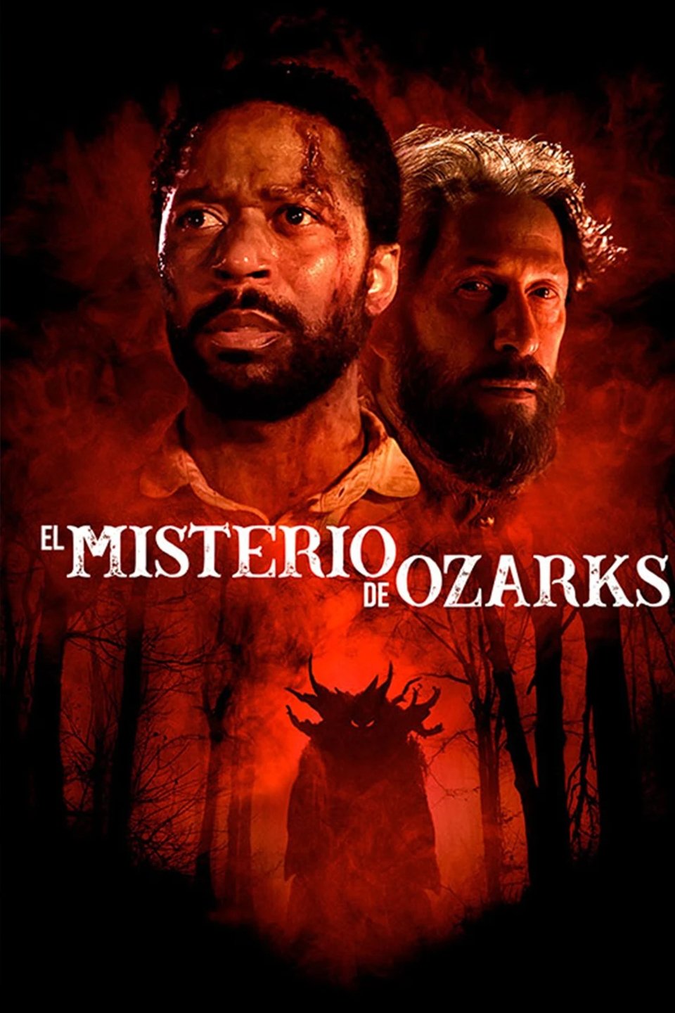 Poster de El Misterio de Ozarks