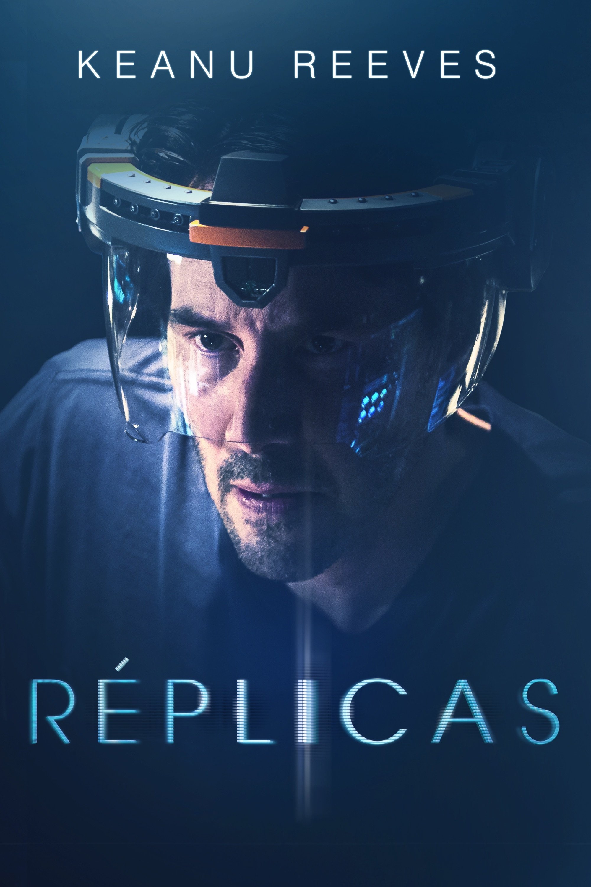 Poster de Réplicas