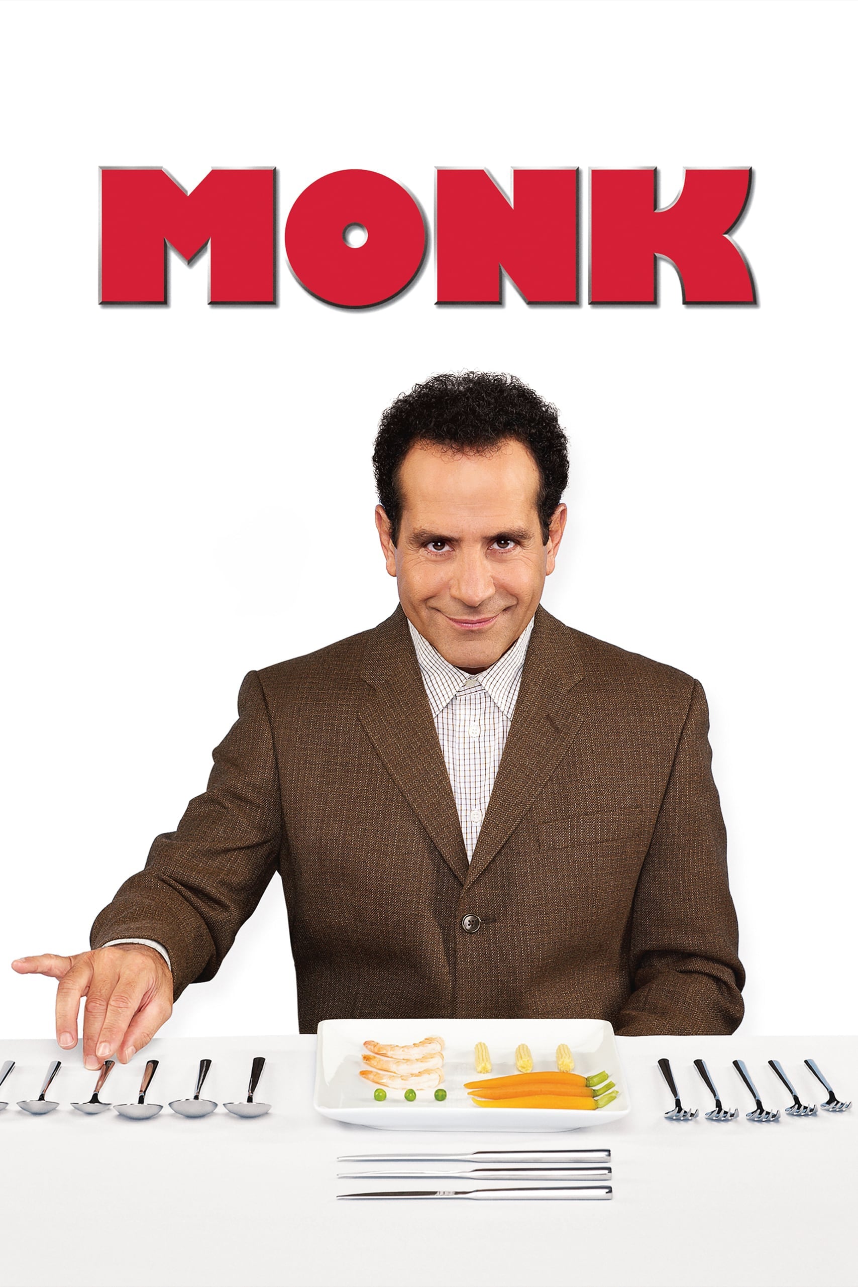 Poster de Monk