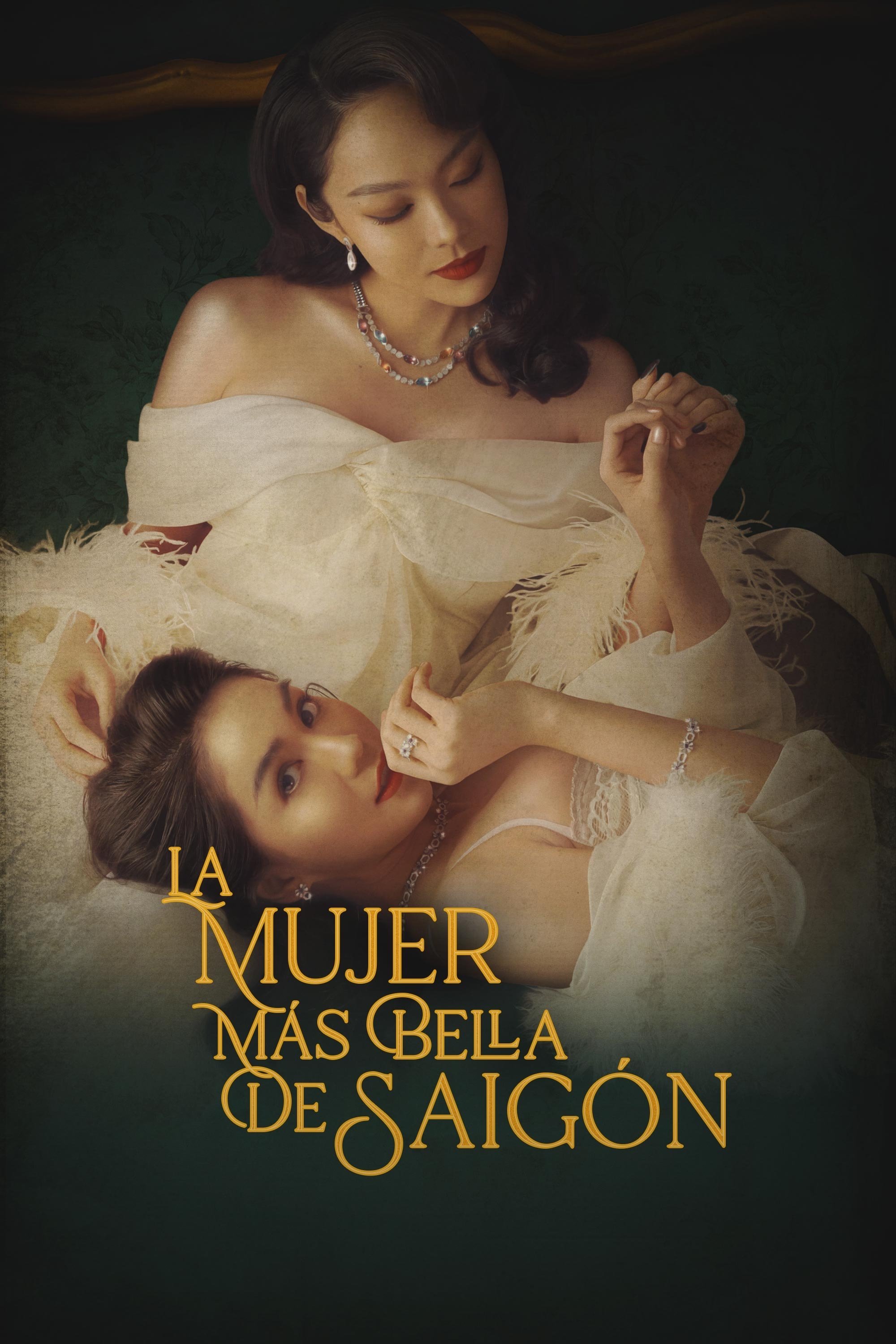 Poster de La Mujer Más Bella de Saigón